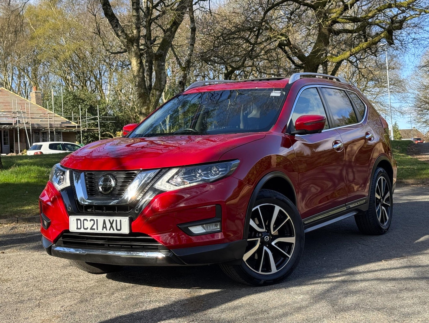 Used Nissan X-Trail 2021 for sale - 78115565: Photo 43