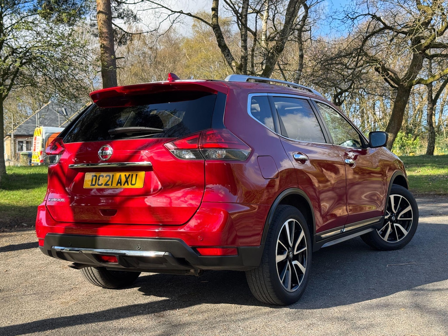 Used Nissan X-Trail 2021 for sale - 78115565: Photo 44