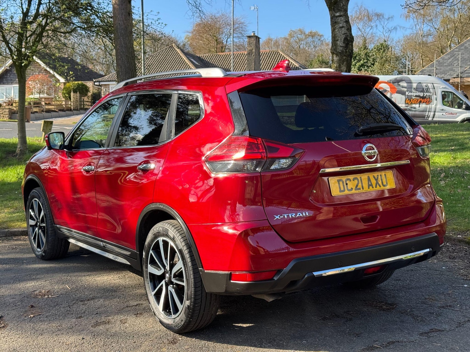 Used Nissan X-Trail 2021 for sale - 78115565: Photo 47