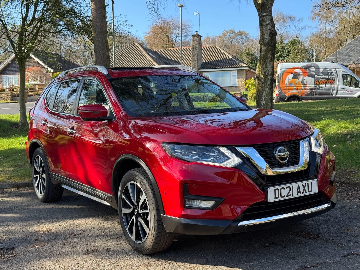 Used Nissan X-Trail 2021 for sale - 78115565: Photo 49