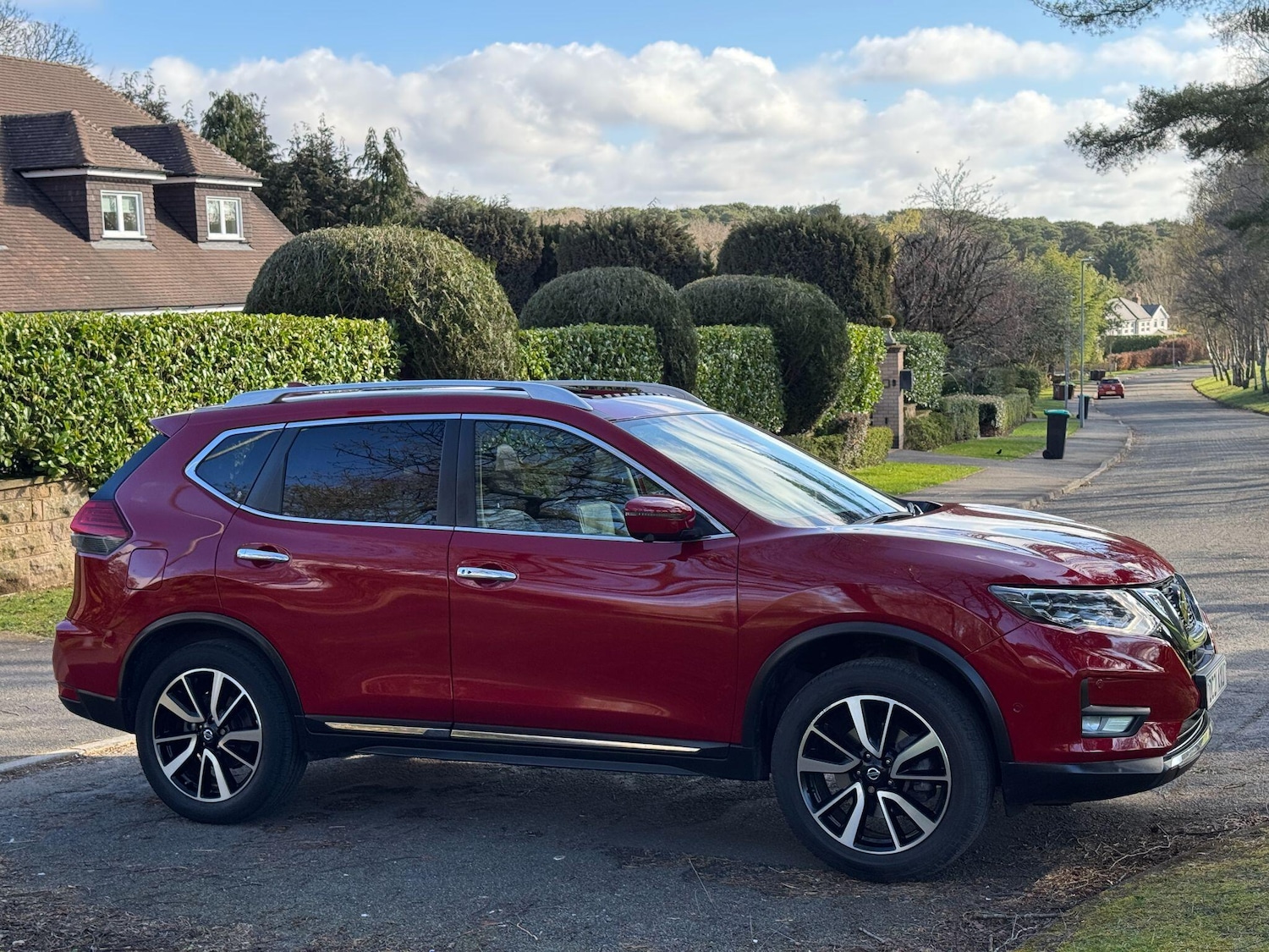 Used Nissan X-Trail 2021 for sale - 78115565: Photo 50