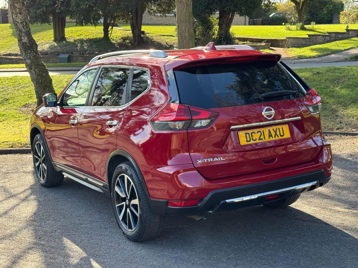 Used Nissan X-Trail 2021 for sale - 78115565: Photo 51