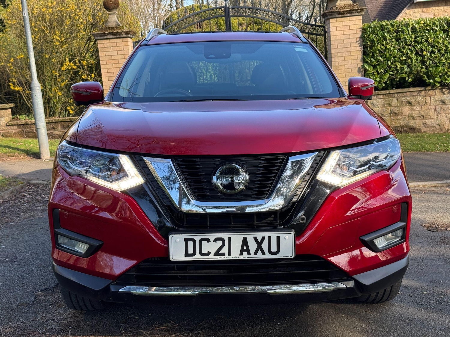 Used Nissan X-Trail 2021 for sale - 78115565: Photo 52