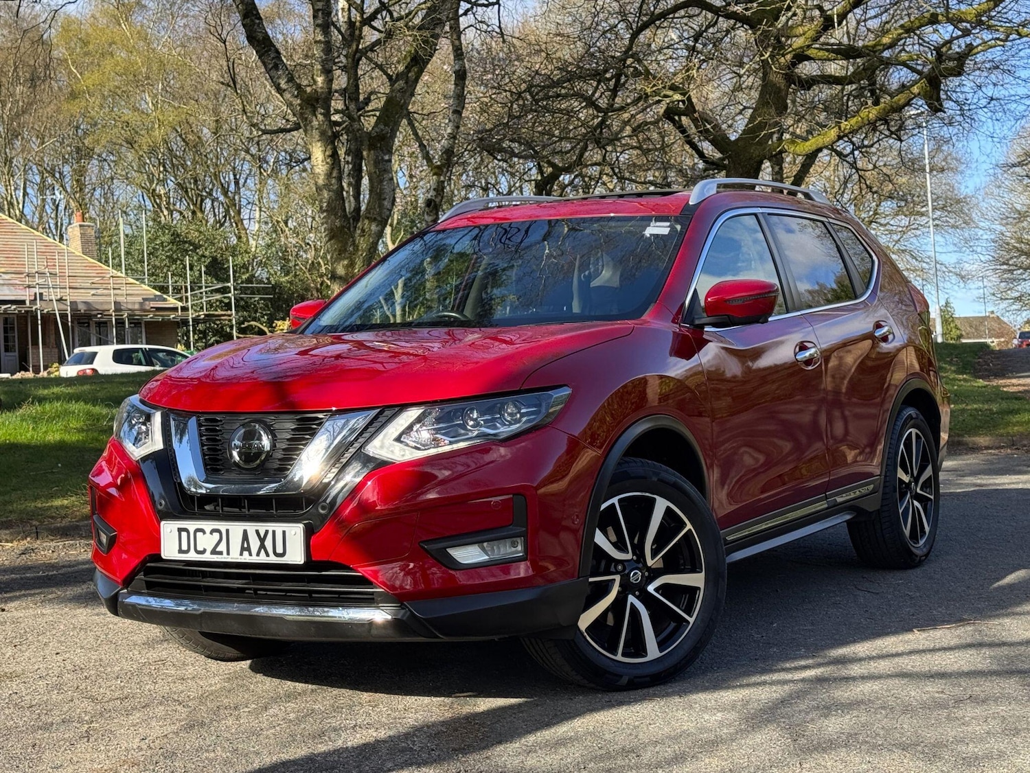 Used Nissan X-Trail 2021 for sale - 78115565: Photo 55