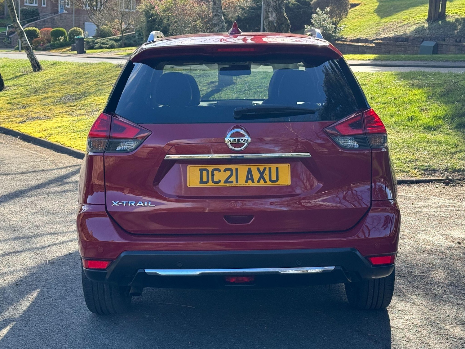 Used Nissan X-Trail 2021 for sale - 78115565: Photo 58