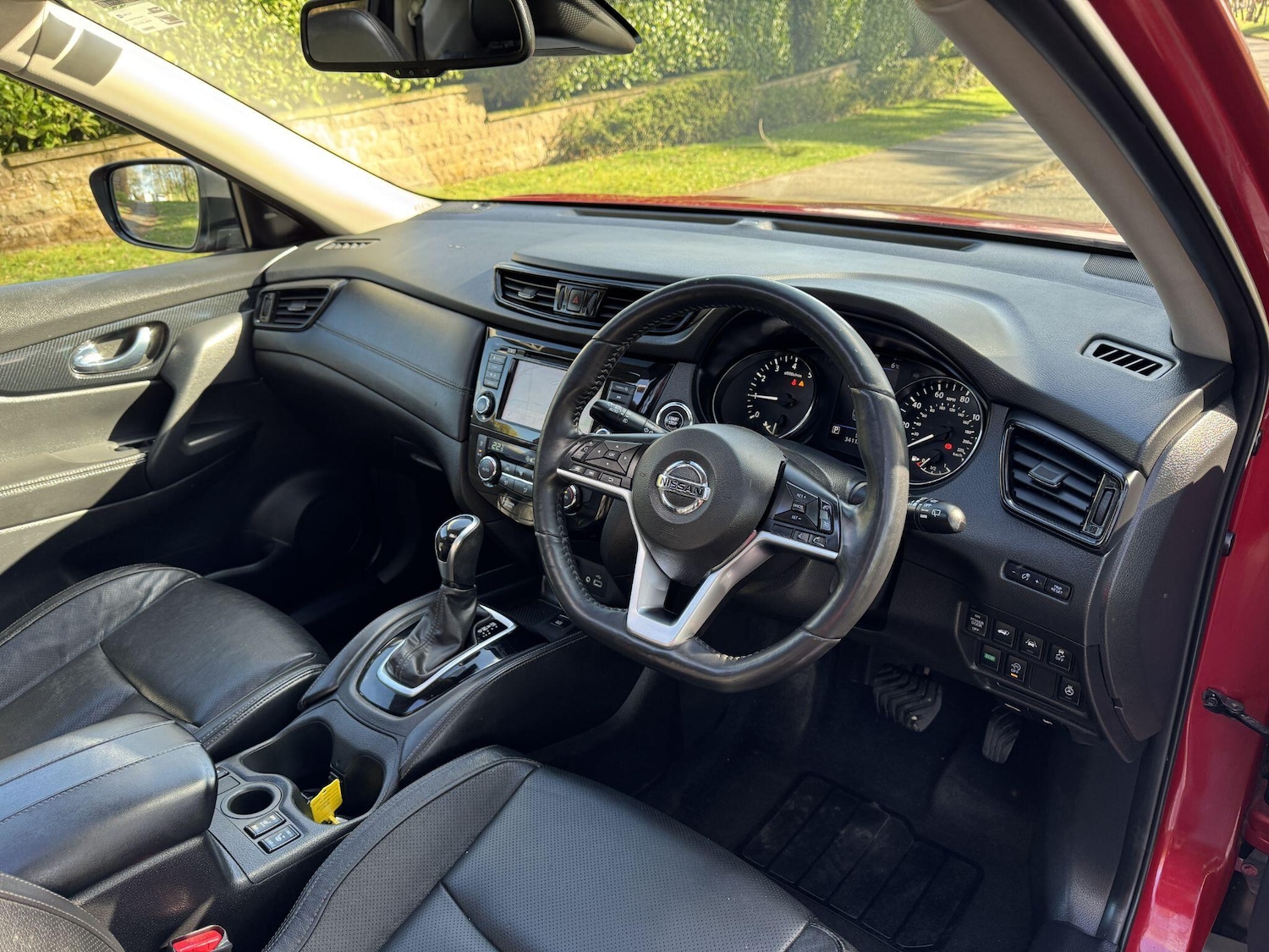 Used Nissan X-Trail 2021 for sale - 78115565: Photo 59