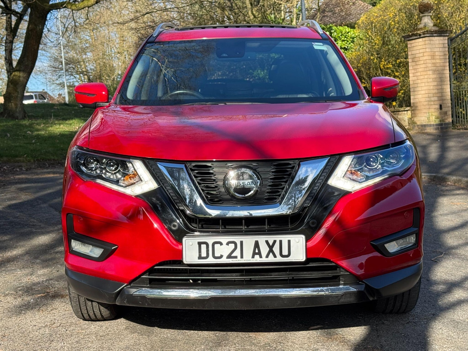 Used Nissan X-Trail 2021 for sale - 78115565: Photo 6