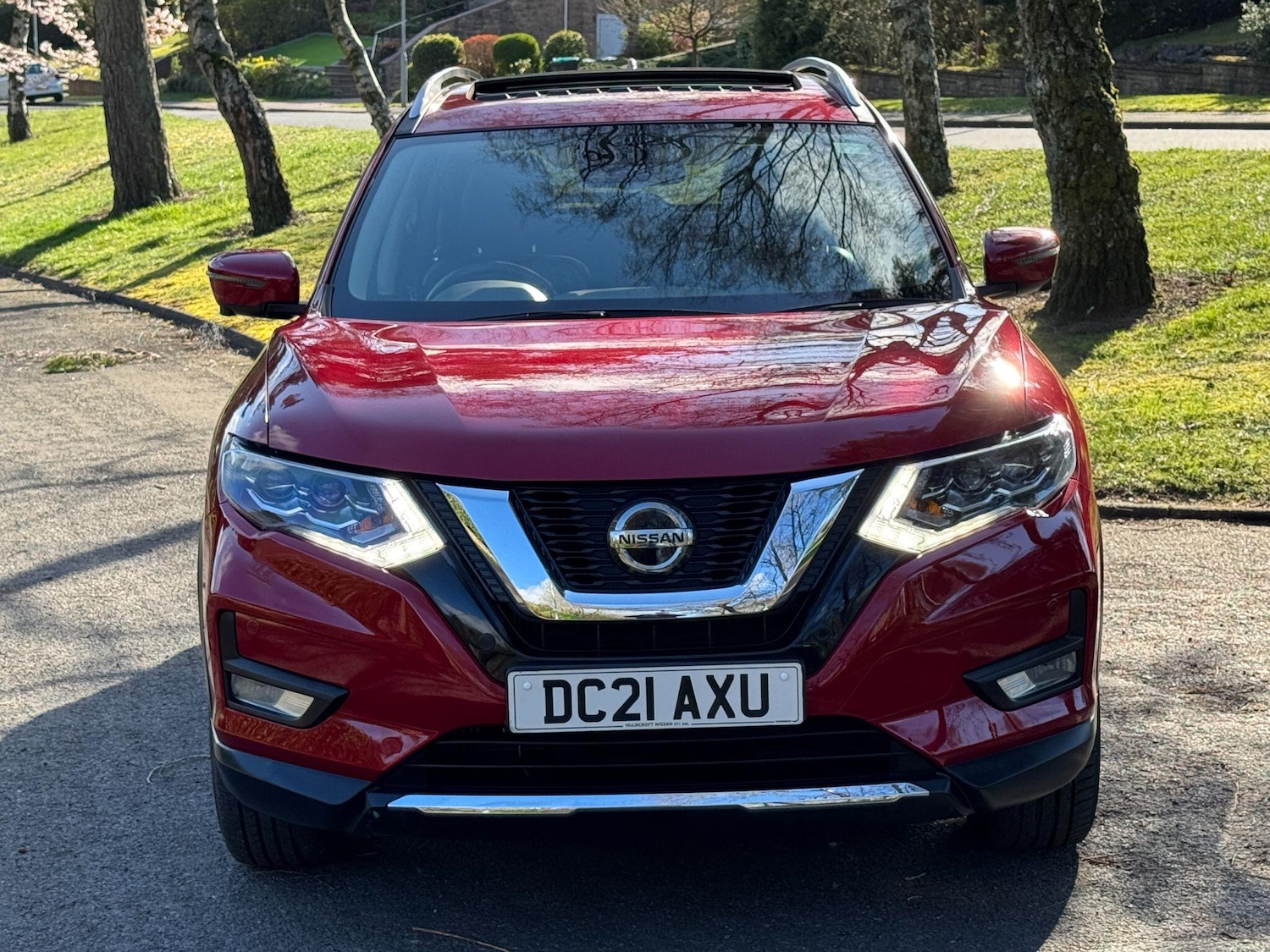 Used Nissan X-Trail 2021 for sale - 78115565: Photo 60