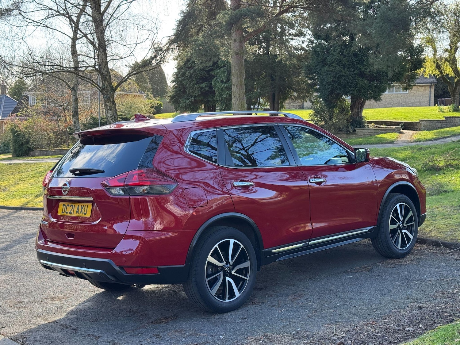 Used Nissan X-Trail 2021 for sale - 78115565: Photo 62