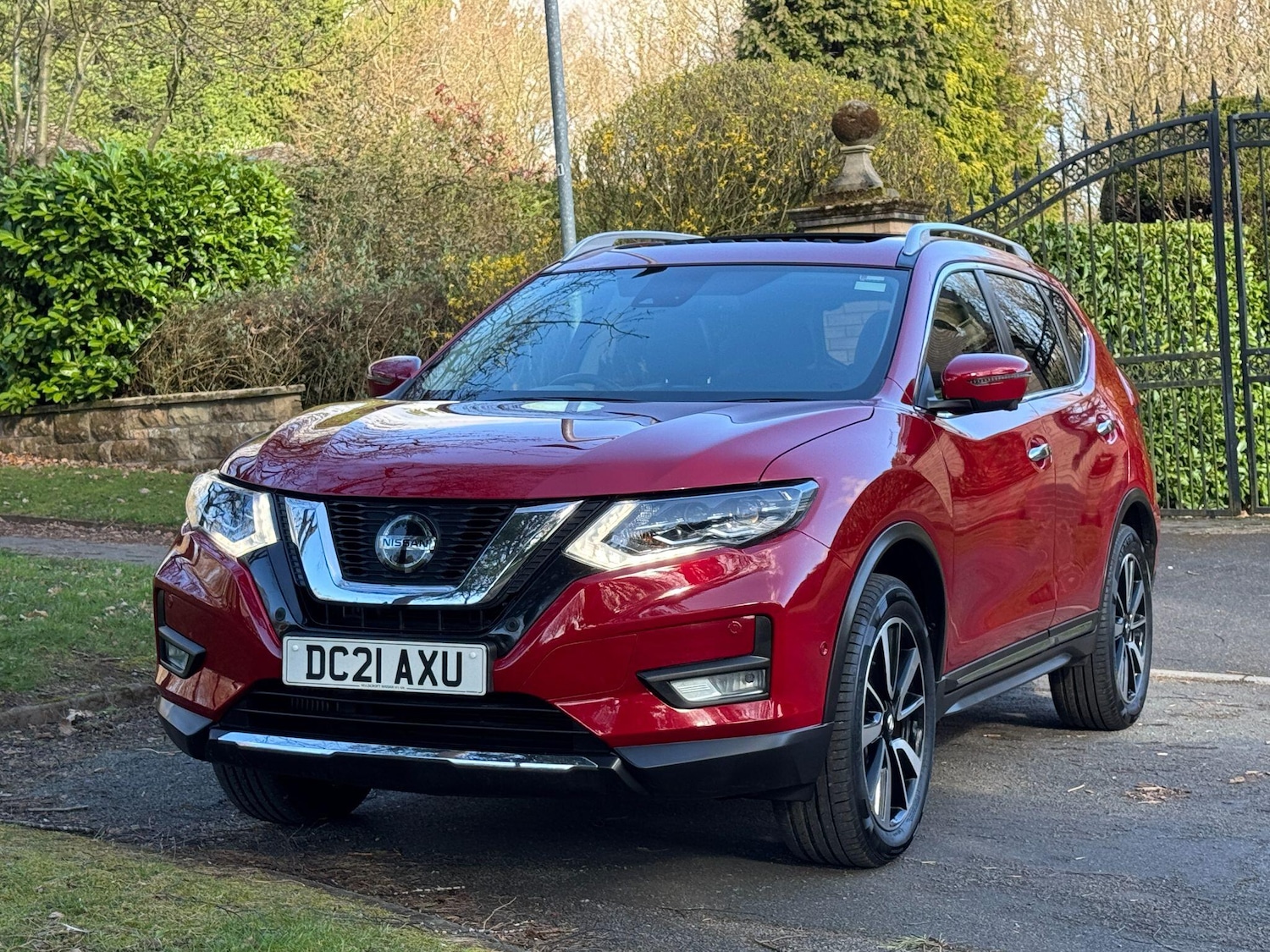 Used Nissan X-Trail 2021 for sale - 78115565: Photo 63