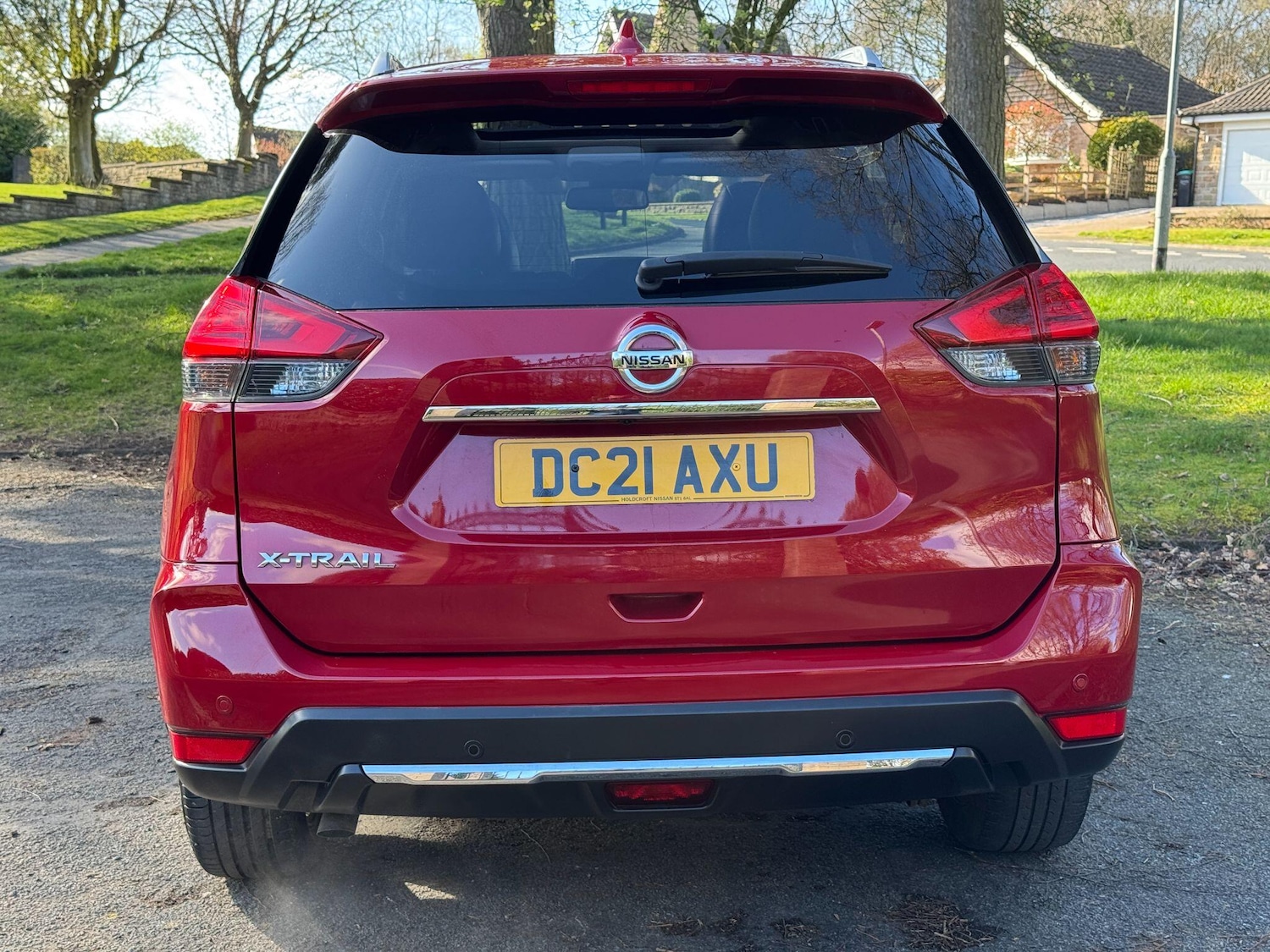 Used Nissan X-Trail 2021 for sale - 78115565: Photo 64