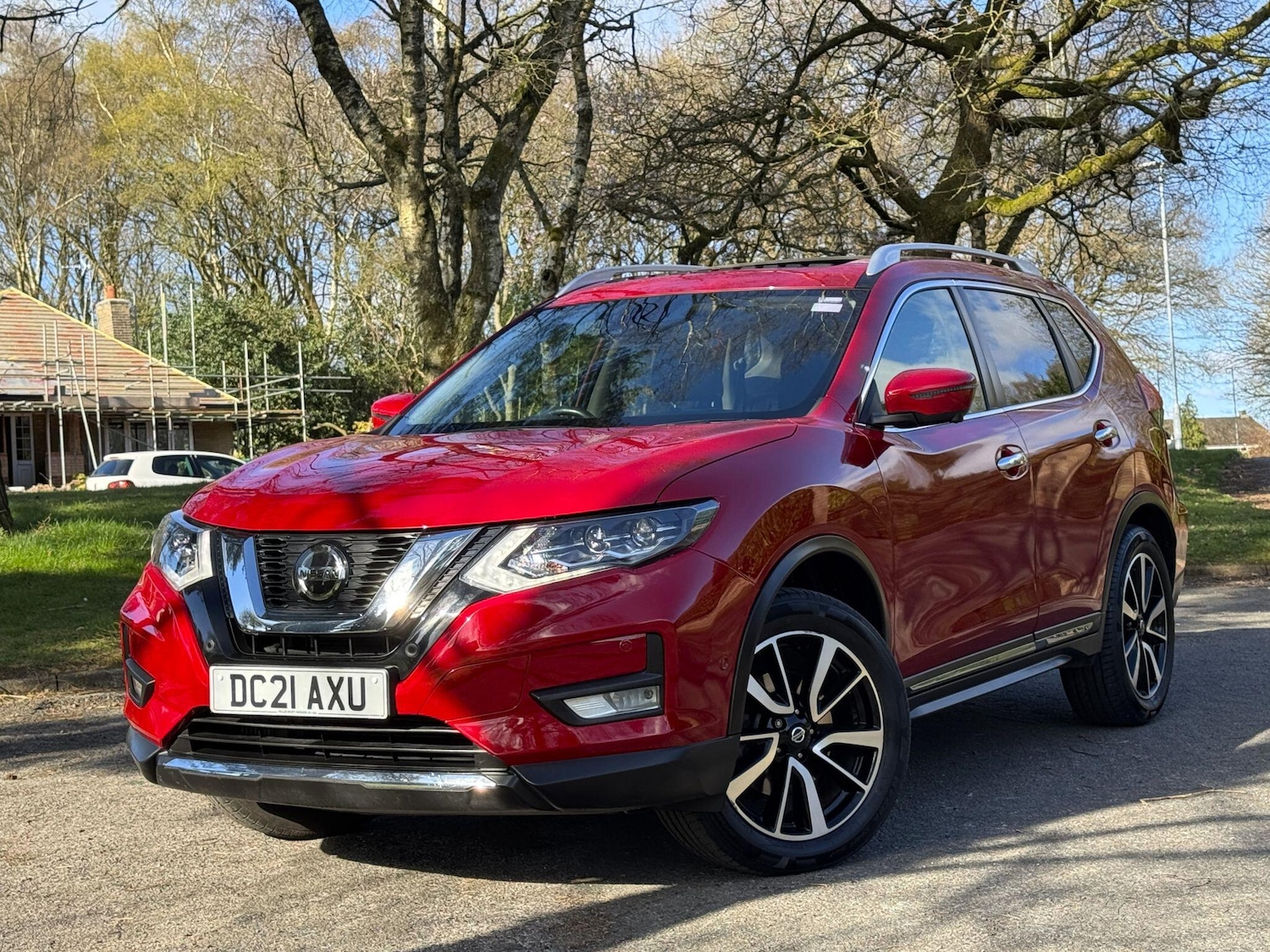 Used Nissan X-Trail 2021 for sale - 78115565: Photo 66