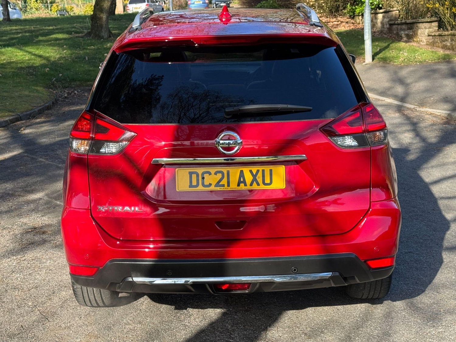 Used Nissan X-Trail 2021 for sale - 78115565: Photo 69