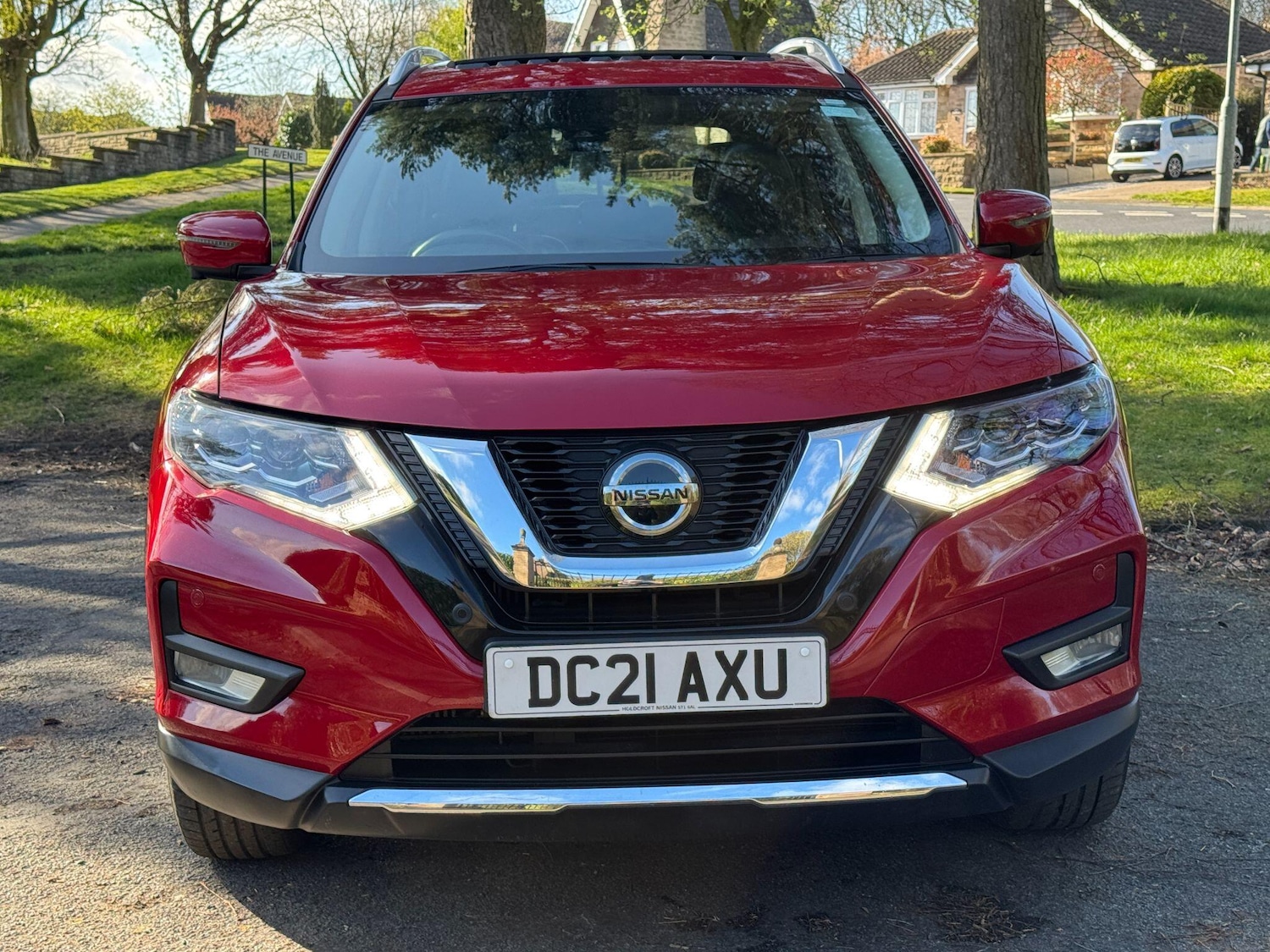 Used Nissan X-Trail 2021 for sale - 78115565: Photo 70