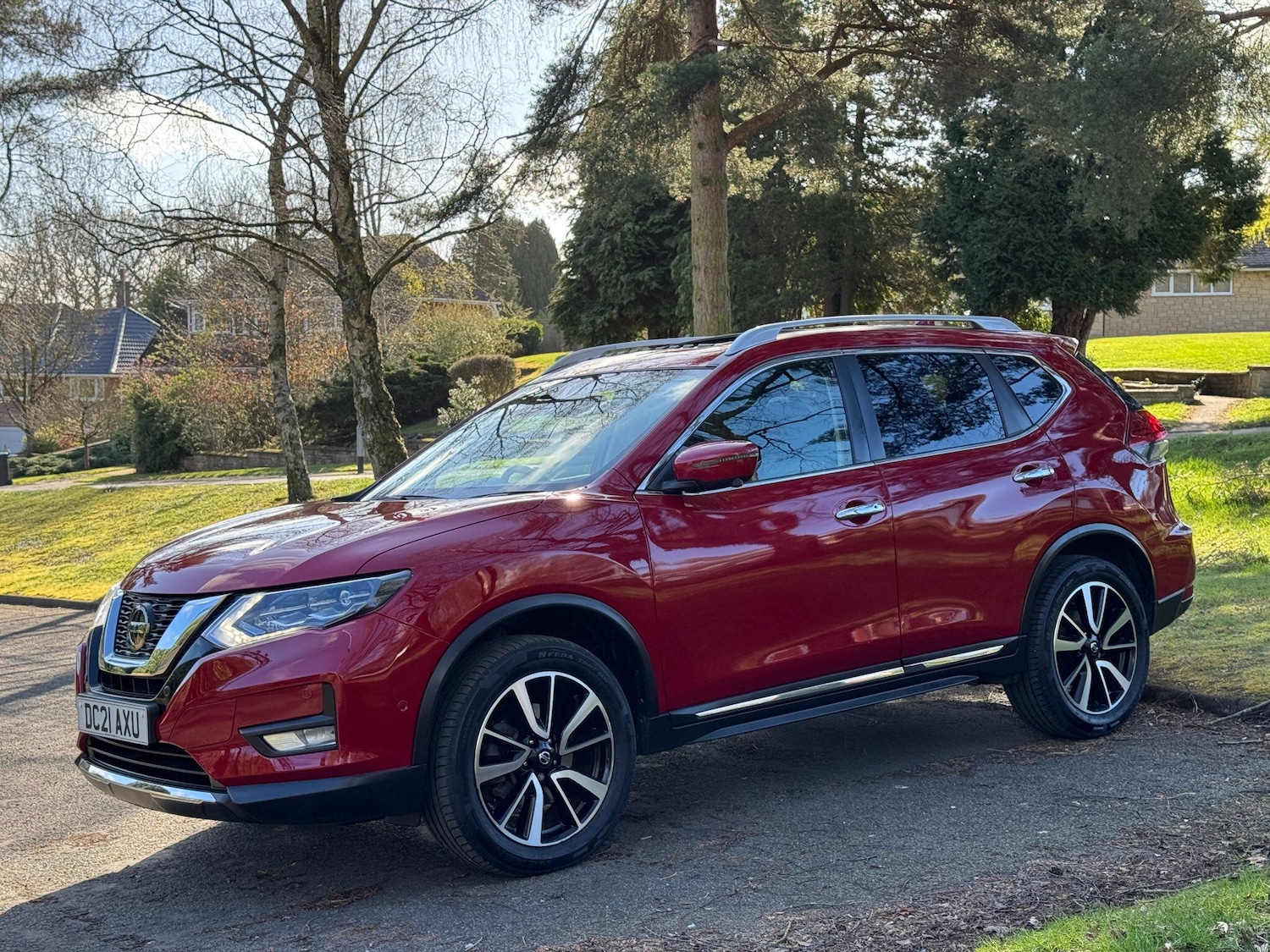 Used Nissan X-Trail 2021 for sale - 78115565: Photo 72