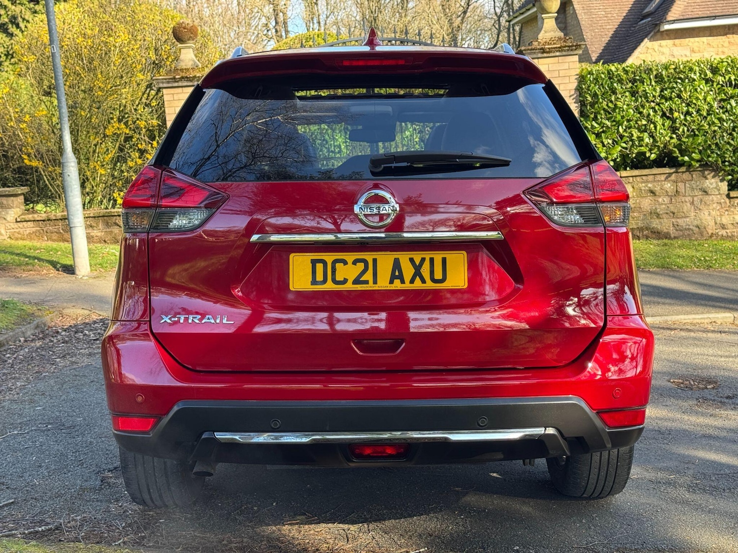 Used Nissan X-Trail 2021 for sale - 78115565: Photo 74