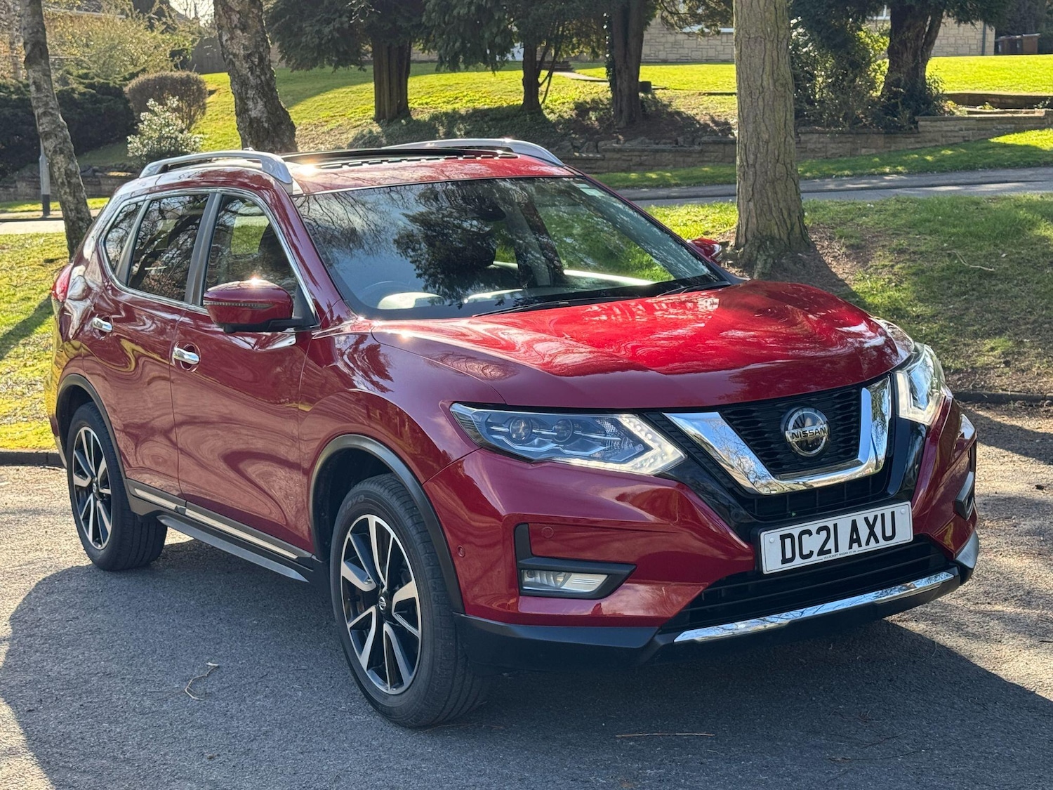 Used Nissan X-Trail 2021 for sale - 78115565: Photo 76