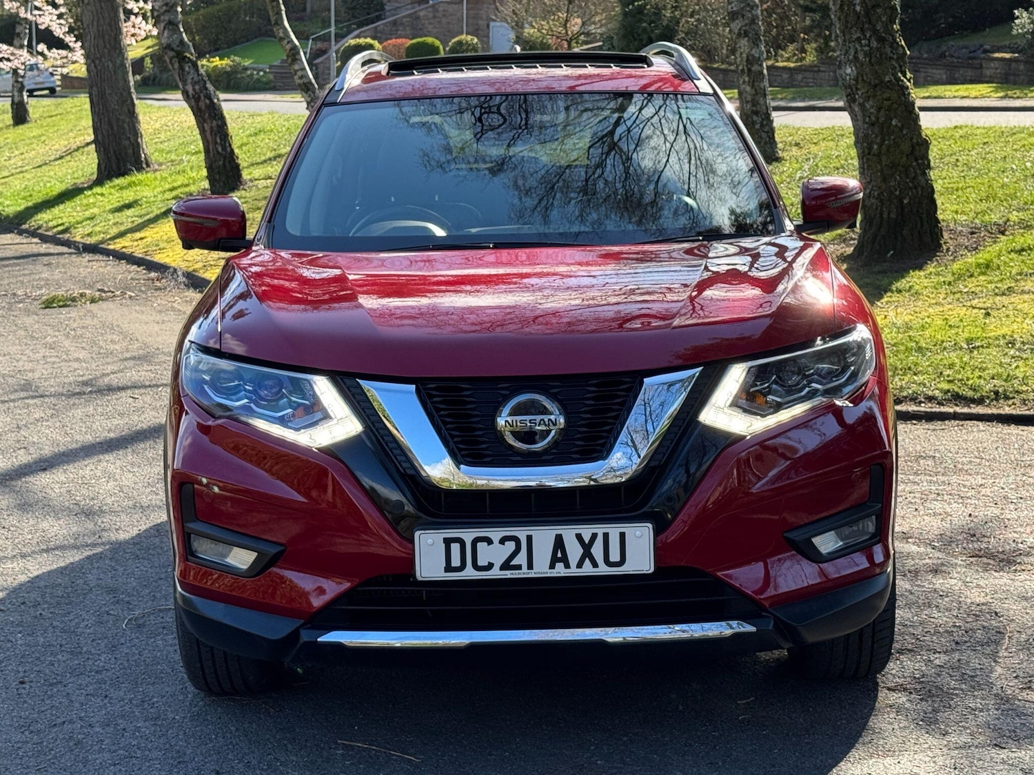 Used Nissan X-Trail 2021 for sale - 78115565: Photo 78