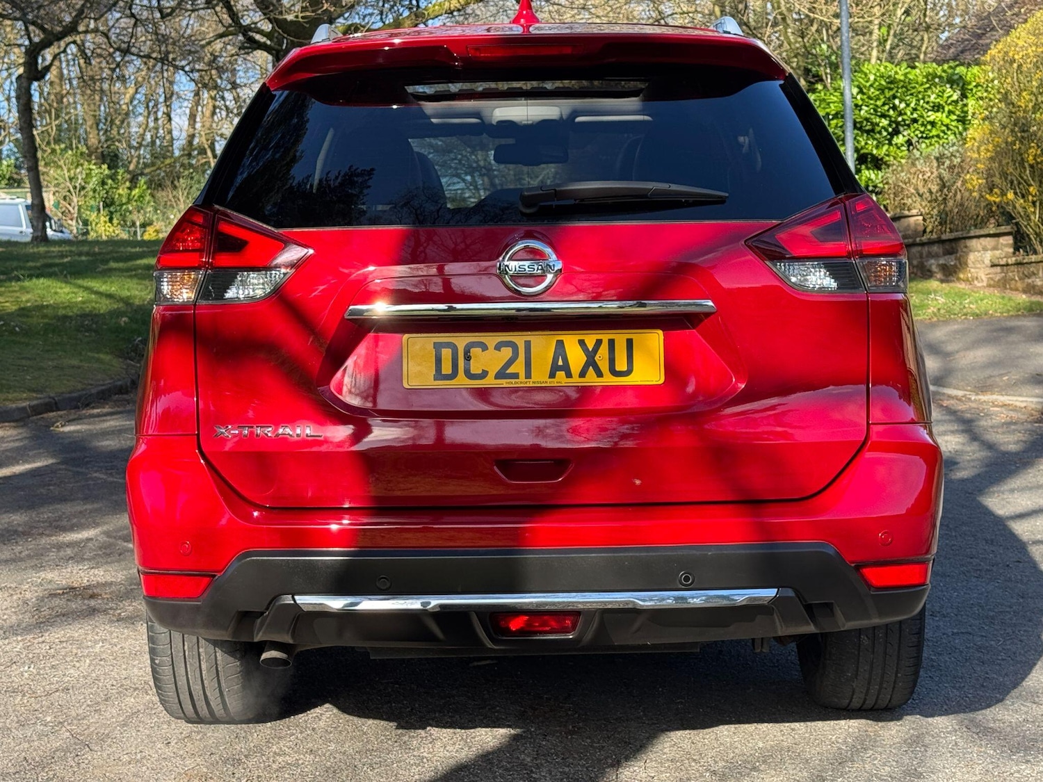 Used Nissan X-Trail 2021 for sale - 78115565: Photo 8