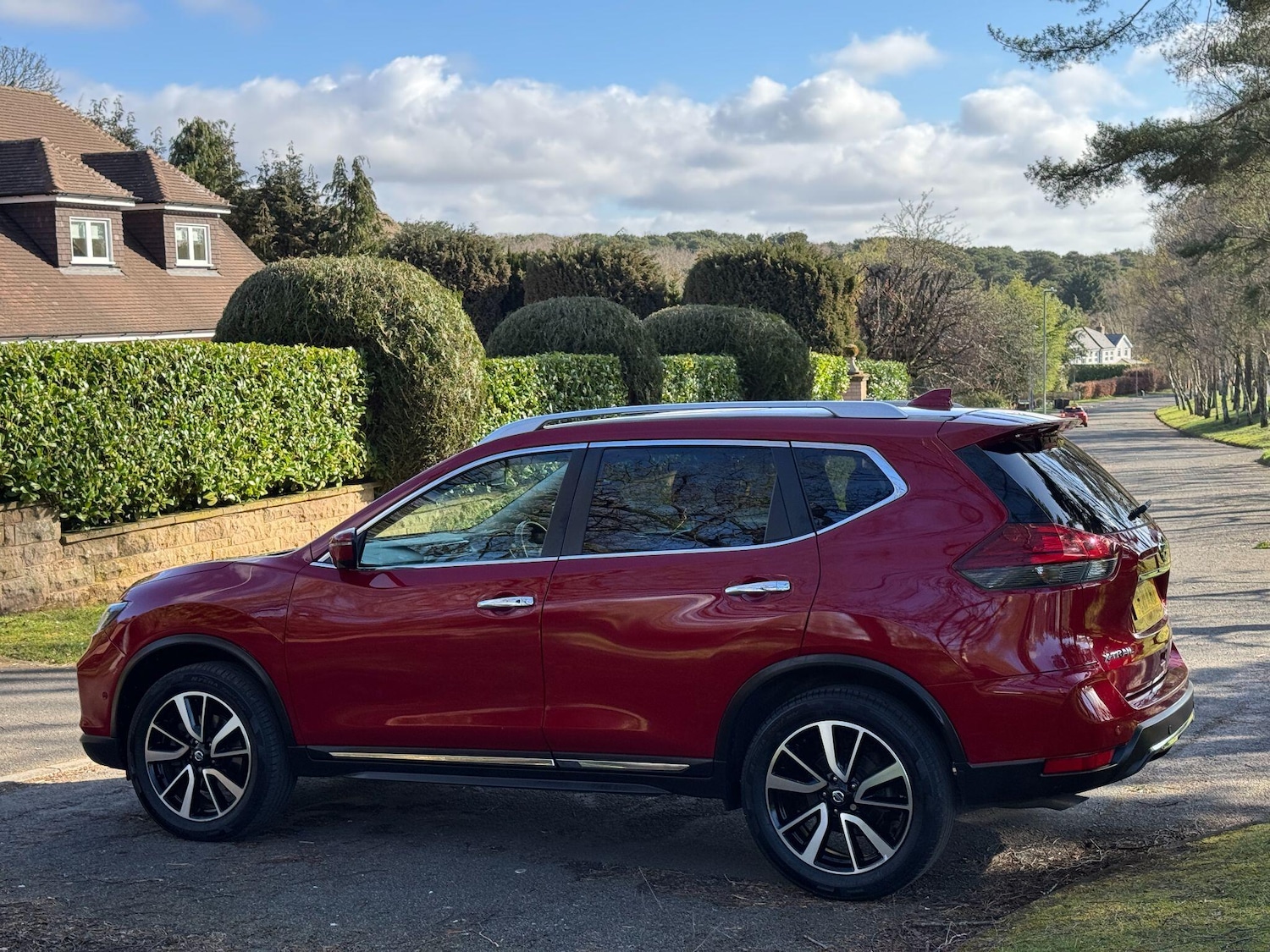 Used Nissan X-Trail 2021 for sale - 78115565: Photo 80