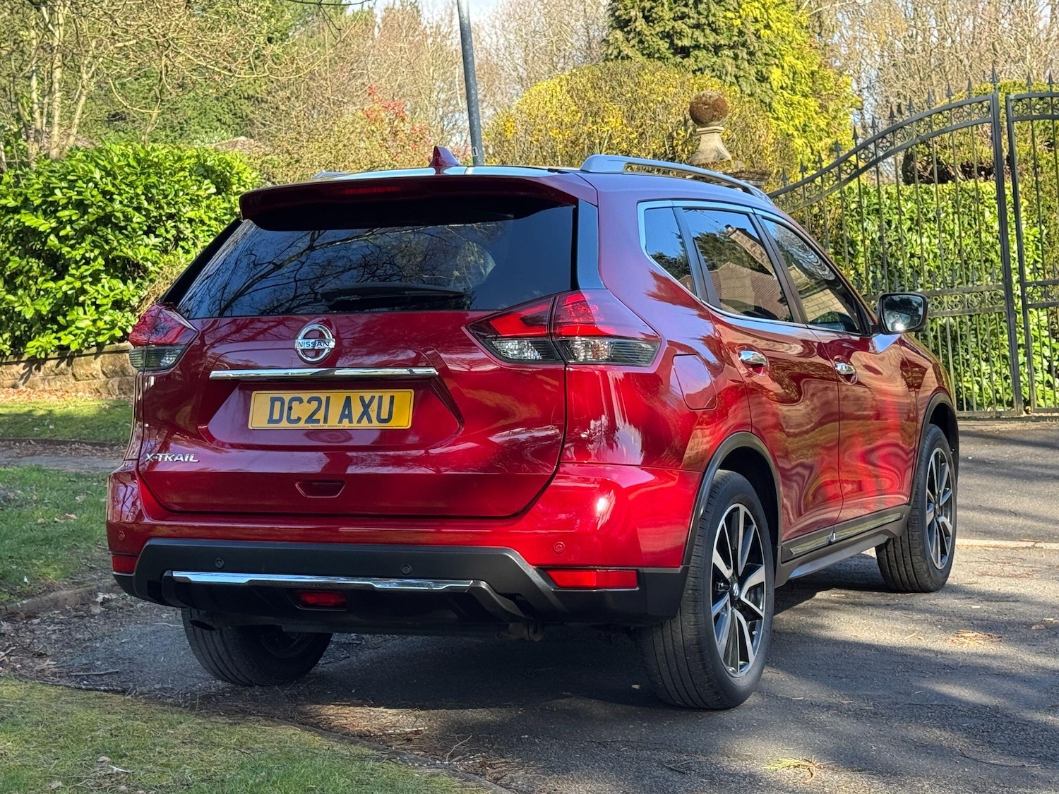 Used Nissan X-Trail 2021 for sale - 78115565: Photo 82