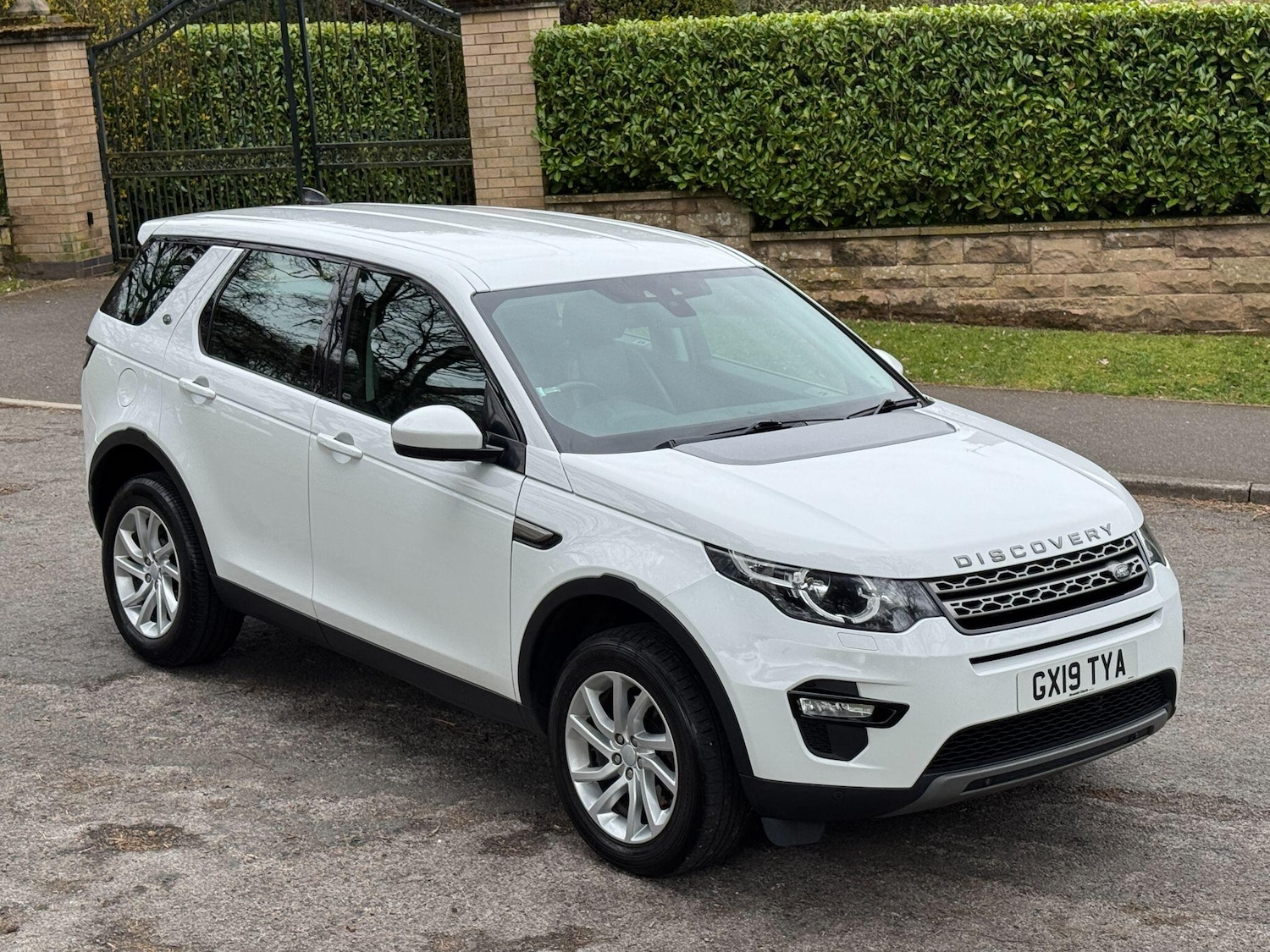 Used Land Rover Discovery Sport 2019 for sale - 78115522: Photo 10