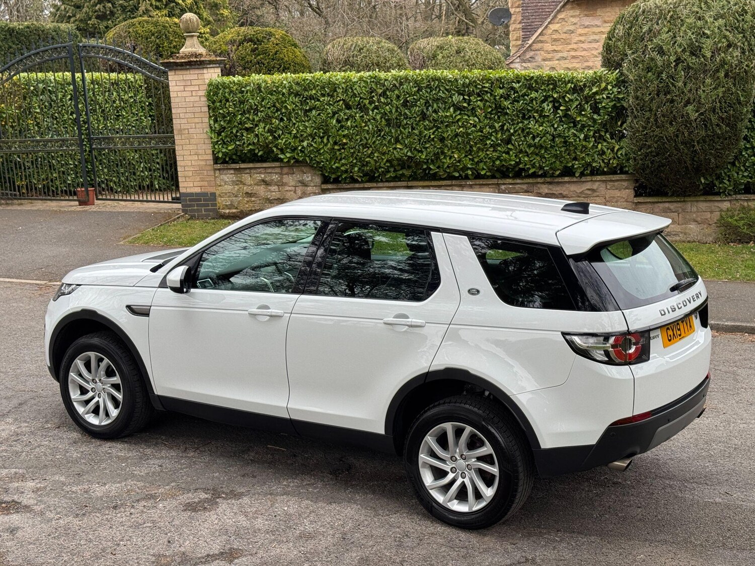 Used Land Rover Discovery Sport 2019 for sale - 78115522: Photo 14