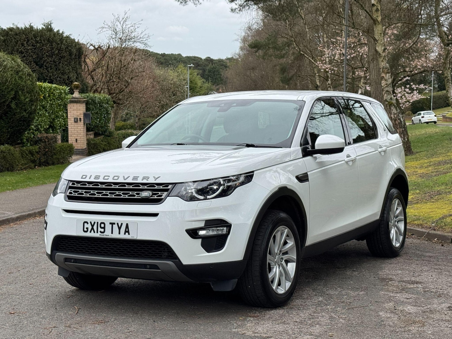 Used Land Rover Discovery Sport 2019 for sale - 78115522: Photo 16