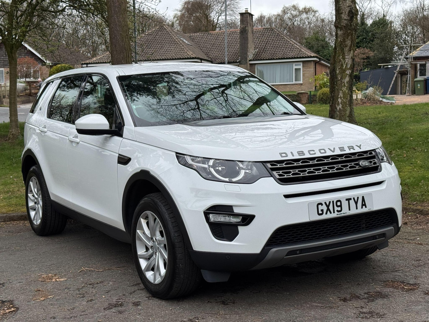 Used Land Rover Discovery Sport 2019 for sale - 78115522: Photo 18