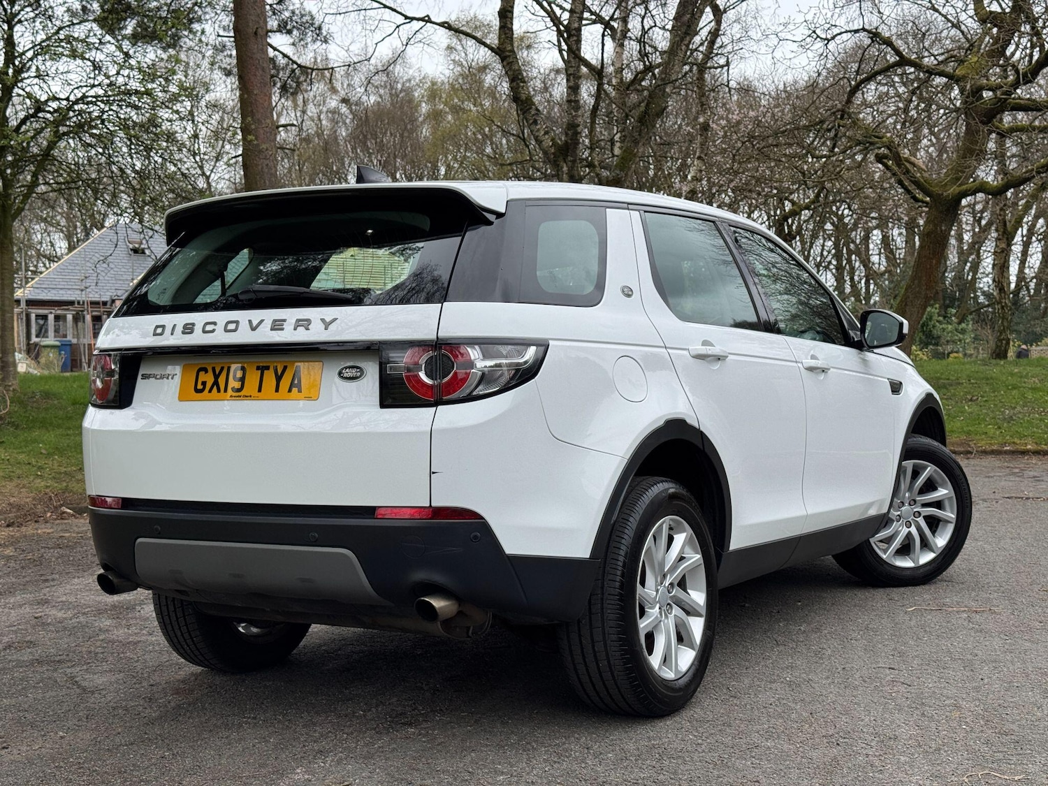 Used Land Rover Discovery Sport 2019 for sale - 78115522: Photo 2