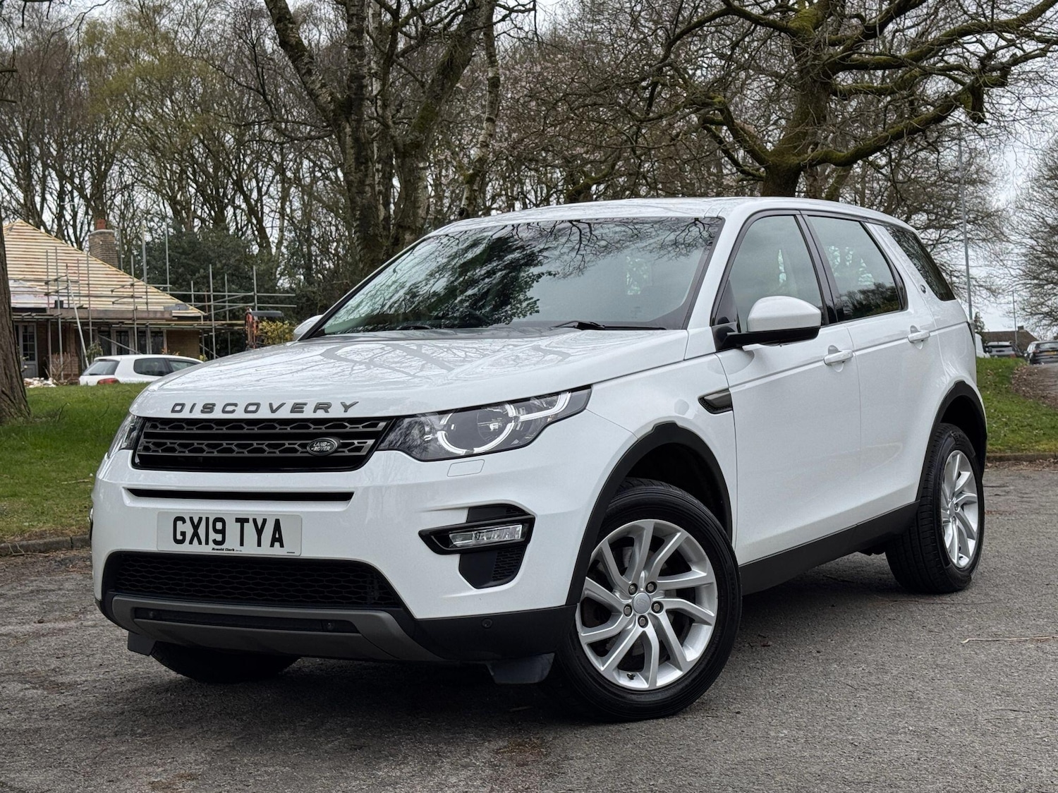 Used Land Rover Discovery Sport 2019 for sale - 78115522: Photo 21