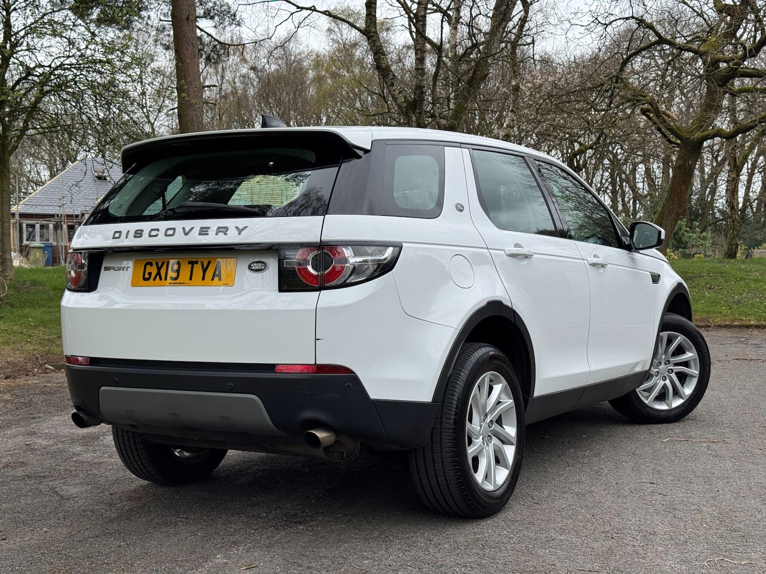 Used Land Rover Discovery Sport 2019 for sale - 78115522: Photo 22