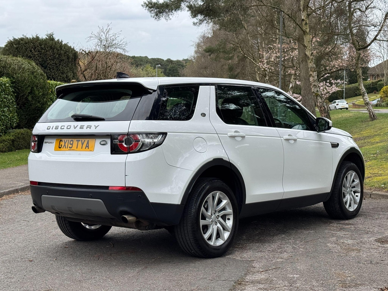Used Land Rover Discovery Sport 2019 for sale - 78115522: Photo 26