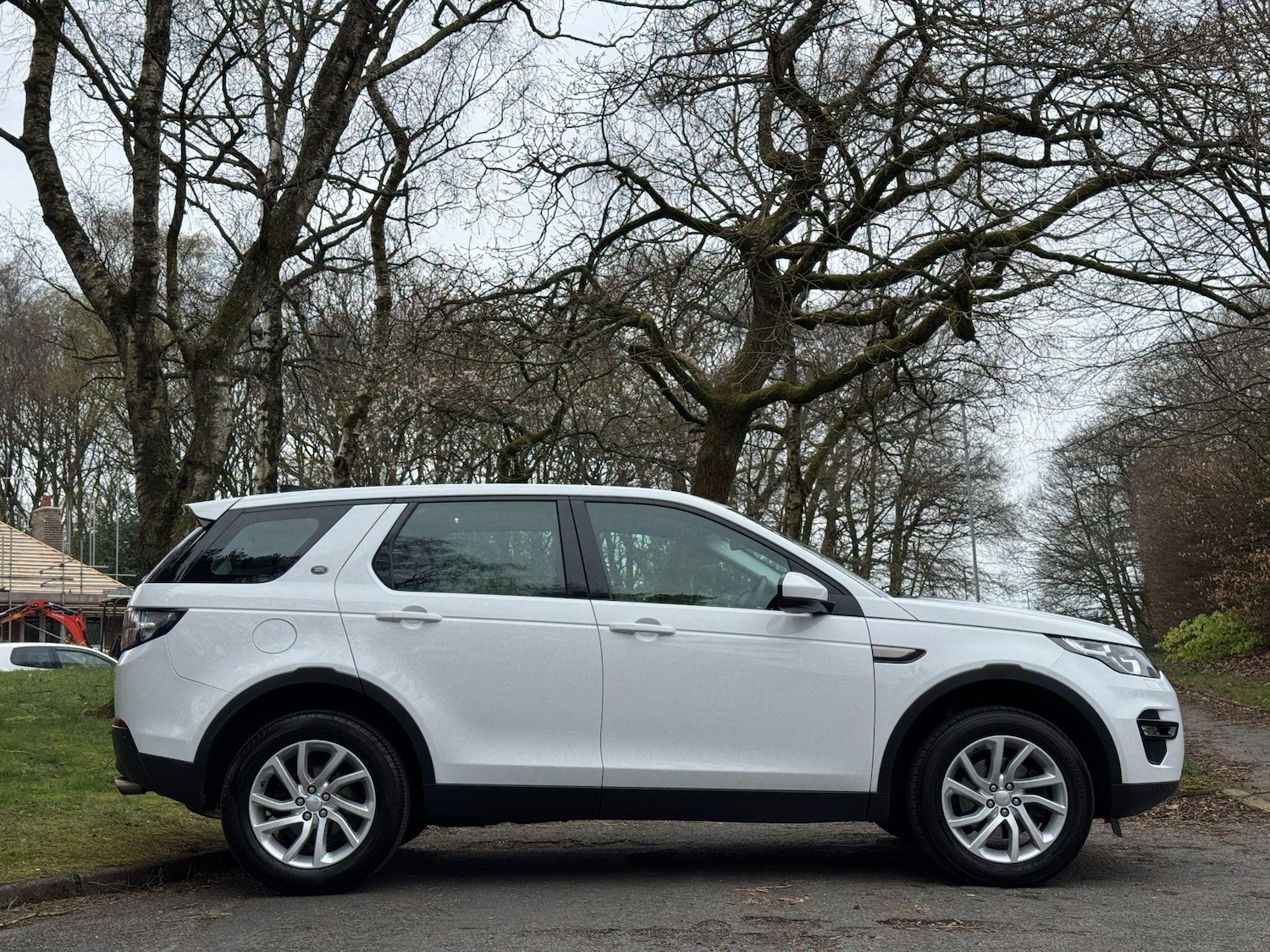 Used Land Rover Discovery Sport 2019 for sale - 78115522: Photo 3