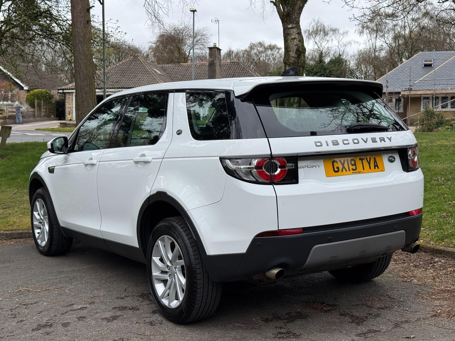 Used Land Rover Discovery Sport 2019 for sale - 78115522: Photo 30