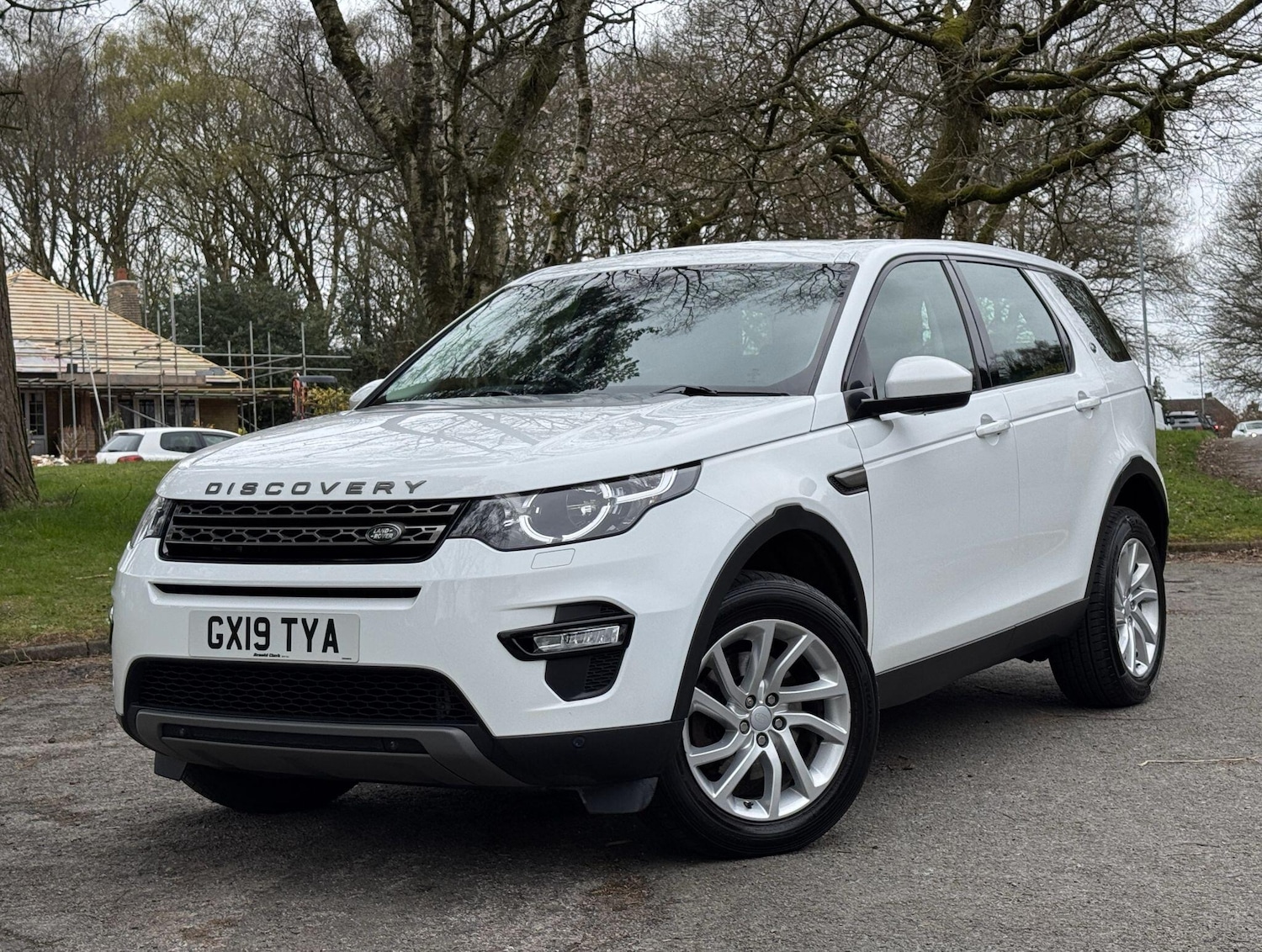 Used Land Rover Discovery Sport 2019 for sale - 78115522: Photo 33