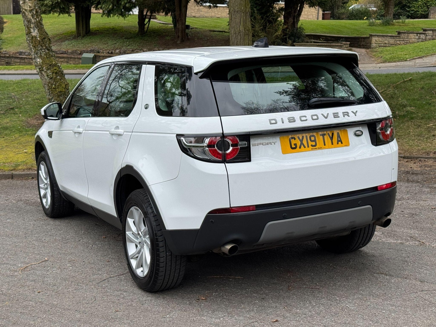 Used Land Rover Discovery Sport 2019 for sale - 78115522: Photo 37