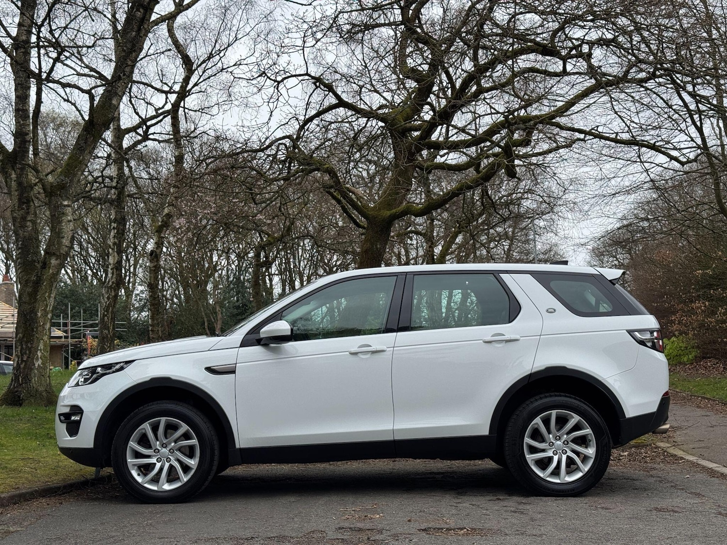 Used Land Rover Discovery Sport 2019 for sale - 78115522: Photo 38