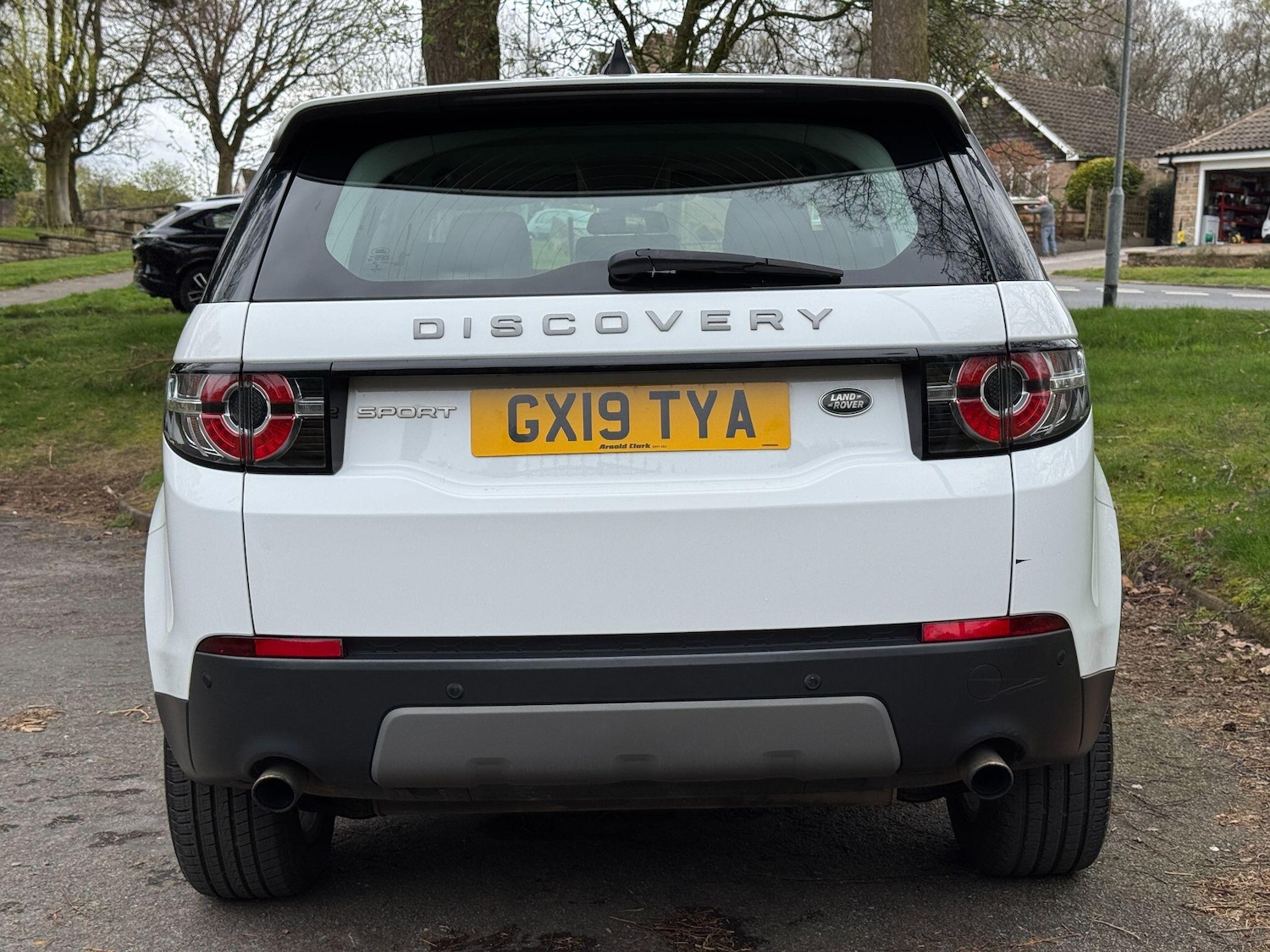 Used Land Rover Discovery Sport 2019 for sale - 78115522: Photo 40