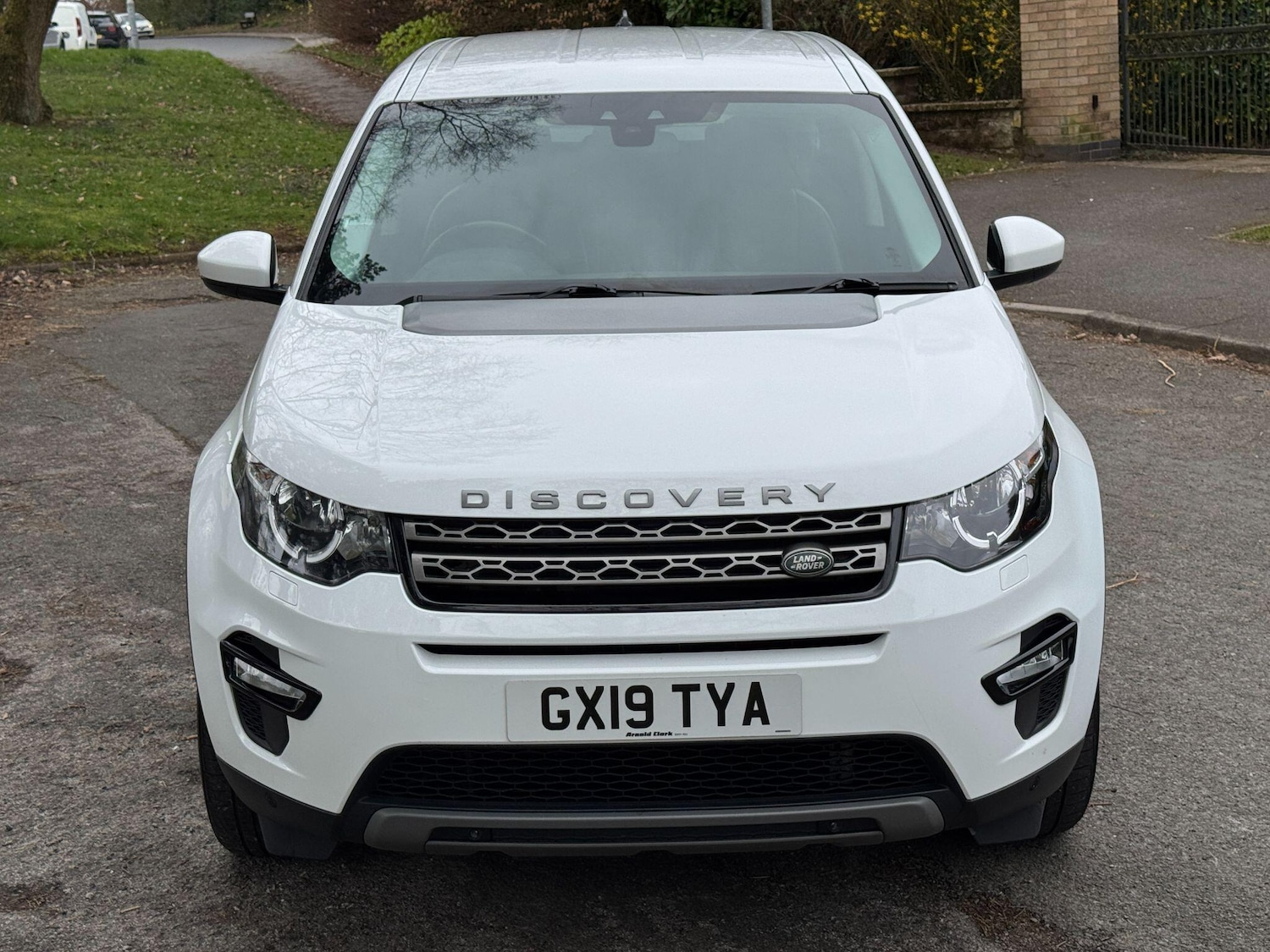 Used Land Rover Discovery Sport 2019 for sale - 78115522: Photo 41