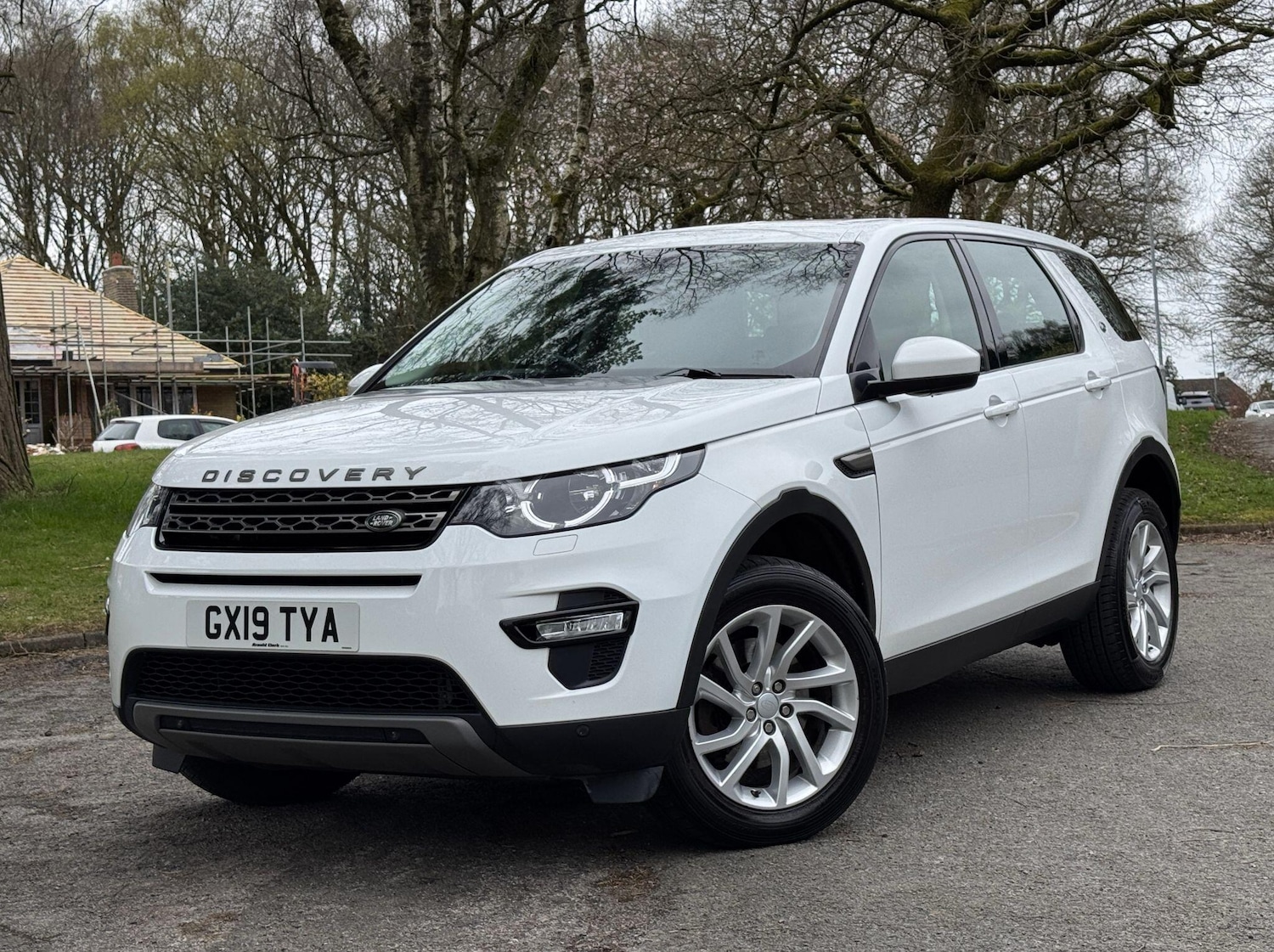 Used Land Rover Discovery Sport 2019 for sale - 78115522: Photo 44