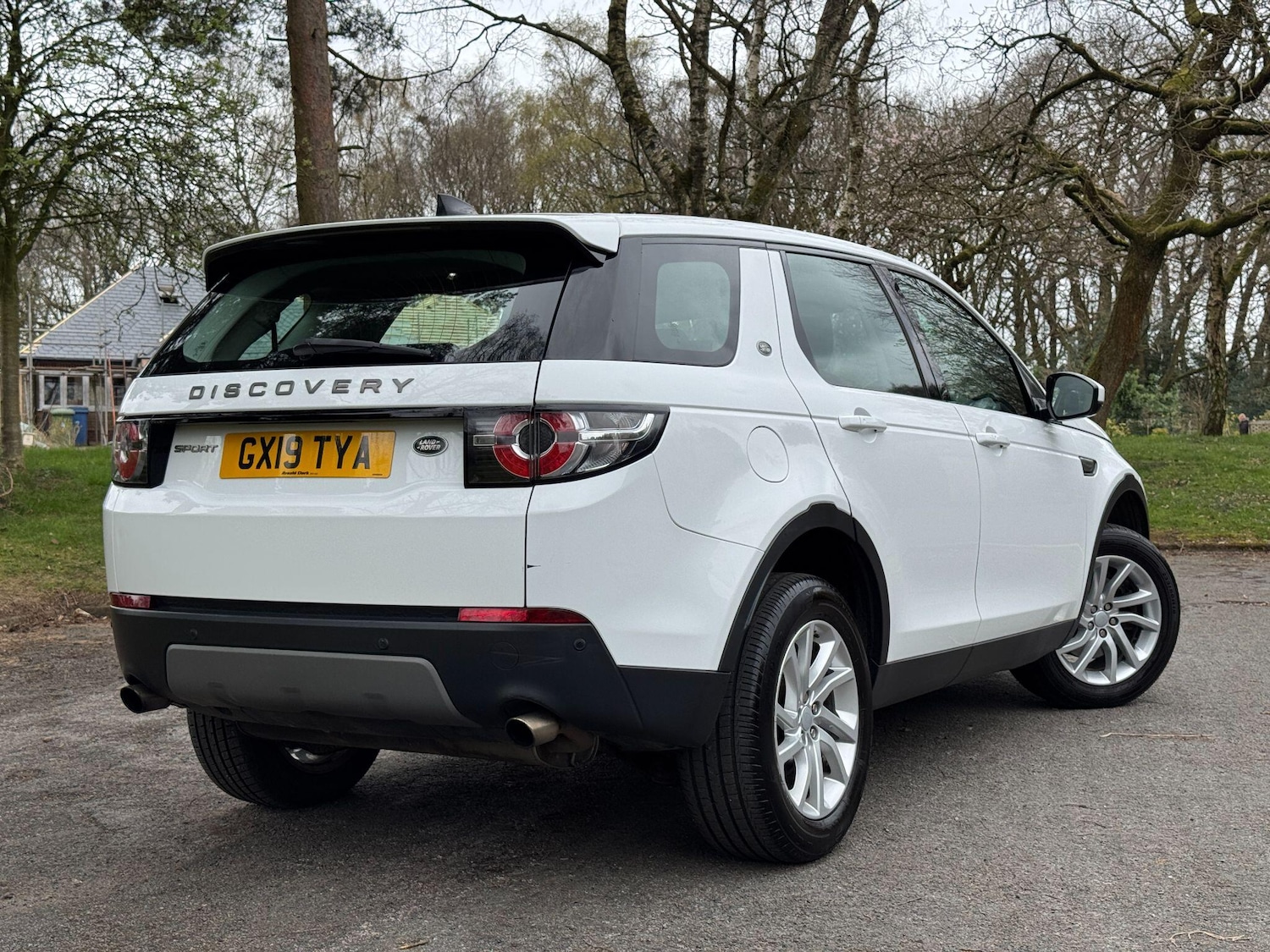 Used Land Rover Discovery Sport 2019 for sale - 78115522: Photo 45