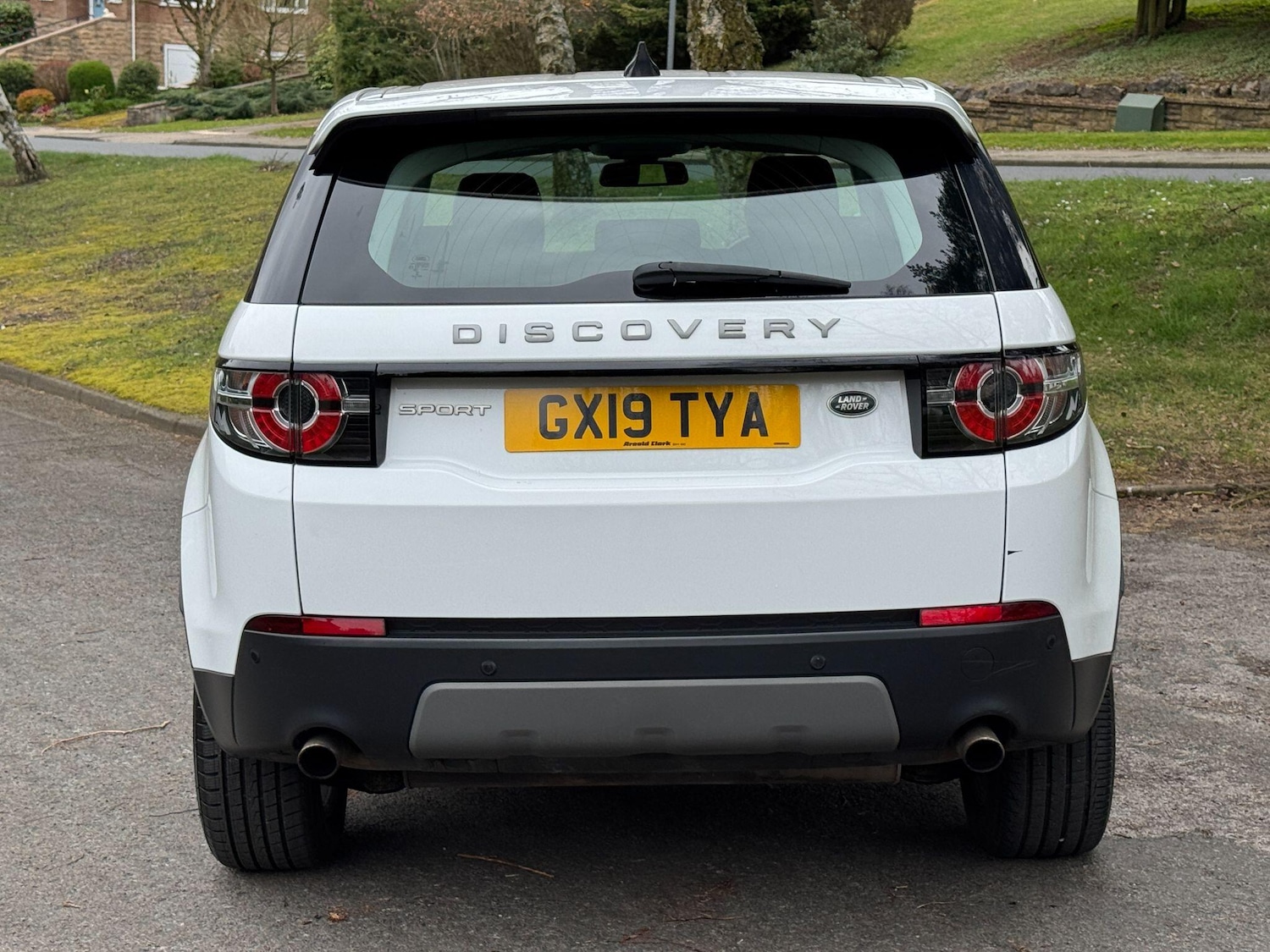 Used Land Rover Discovery Sport 2019 for sale - 78115522: Photo 47