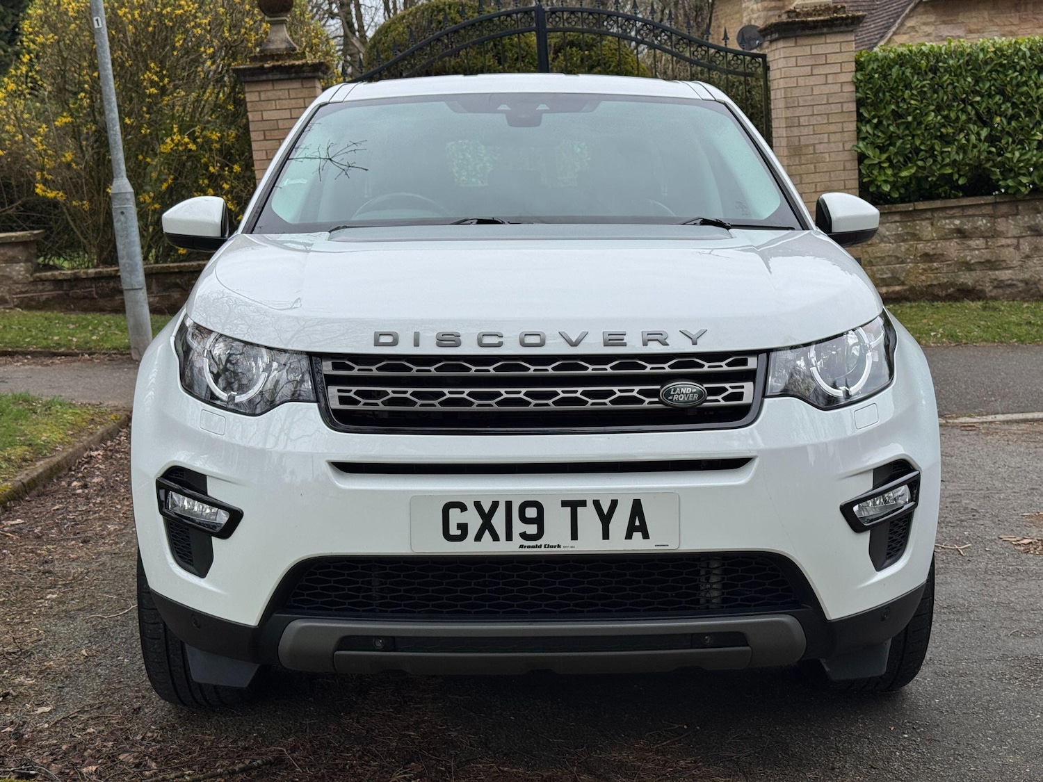 Used Land Rover Discovery Sport 2019 for sale - 78115522: Photo 49