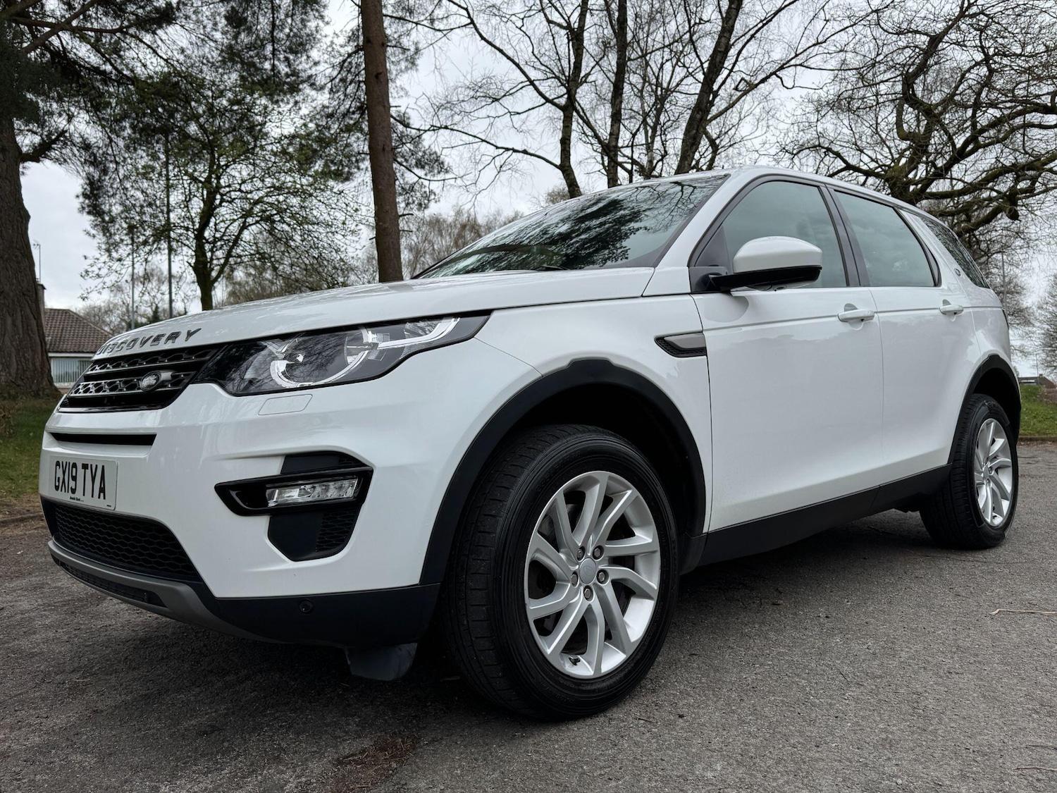 Used Land Rover Discovery Sport 2019 for sale - 78115522: Photo 50