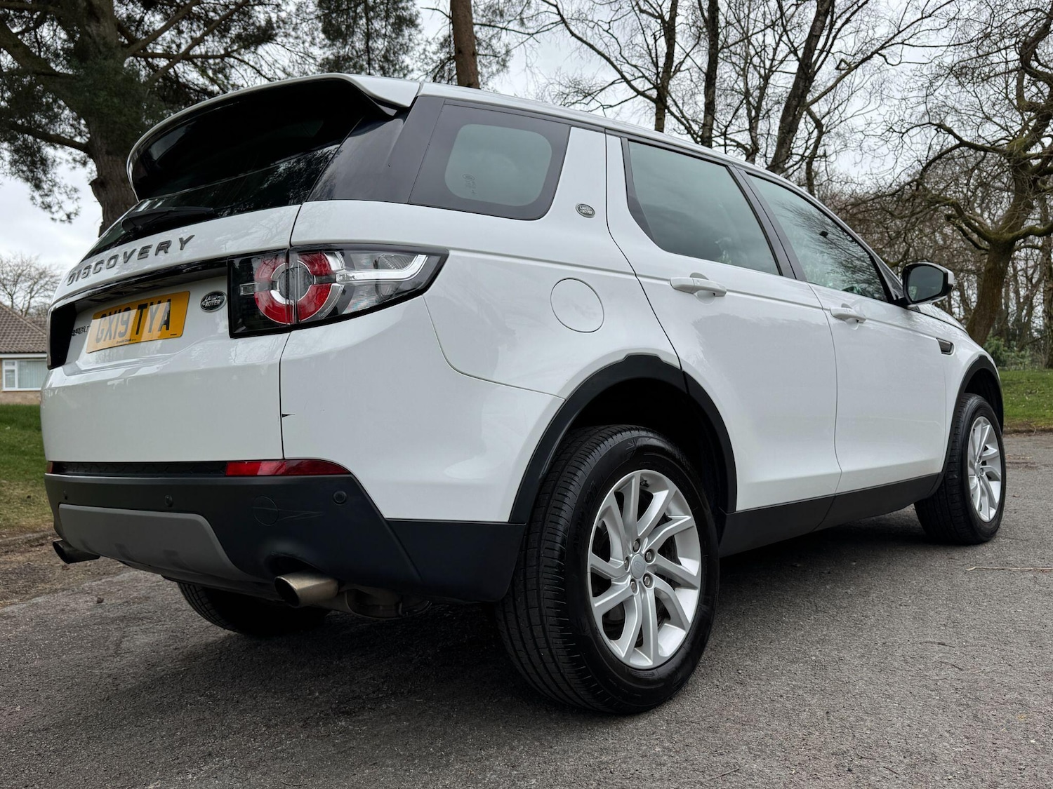 Used Land Rover Discovery Sport 2019 for sale - 78115522: Photo 52