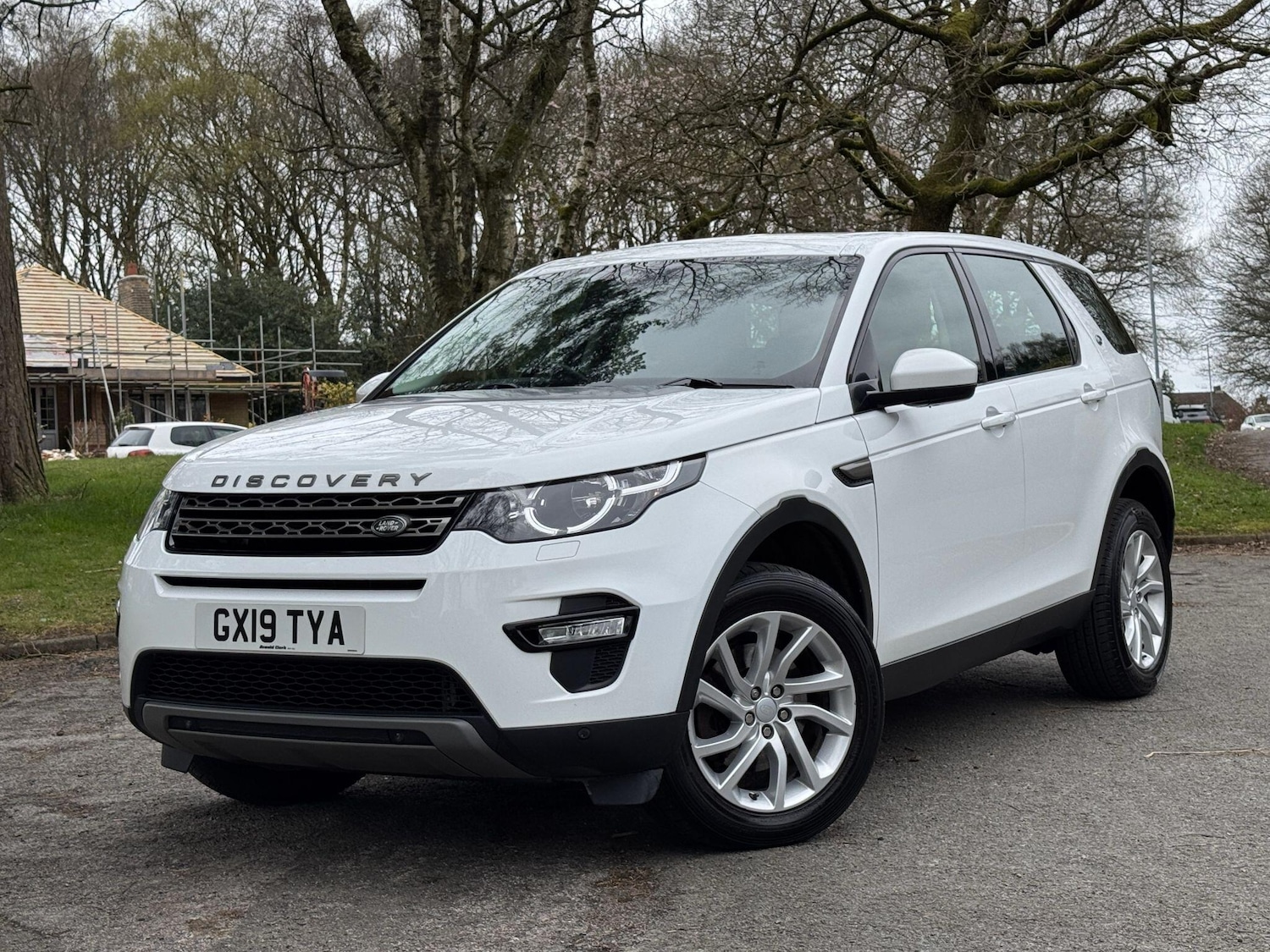Used Land Rover Discovery Sport 2019 for sale - 78115522: Photo 55