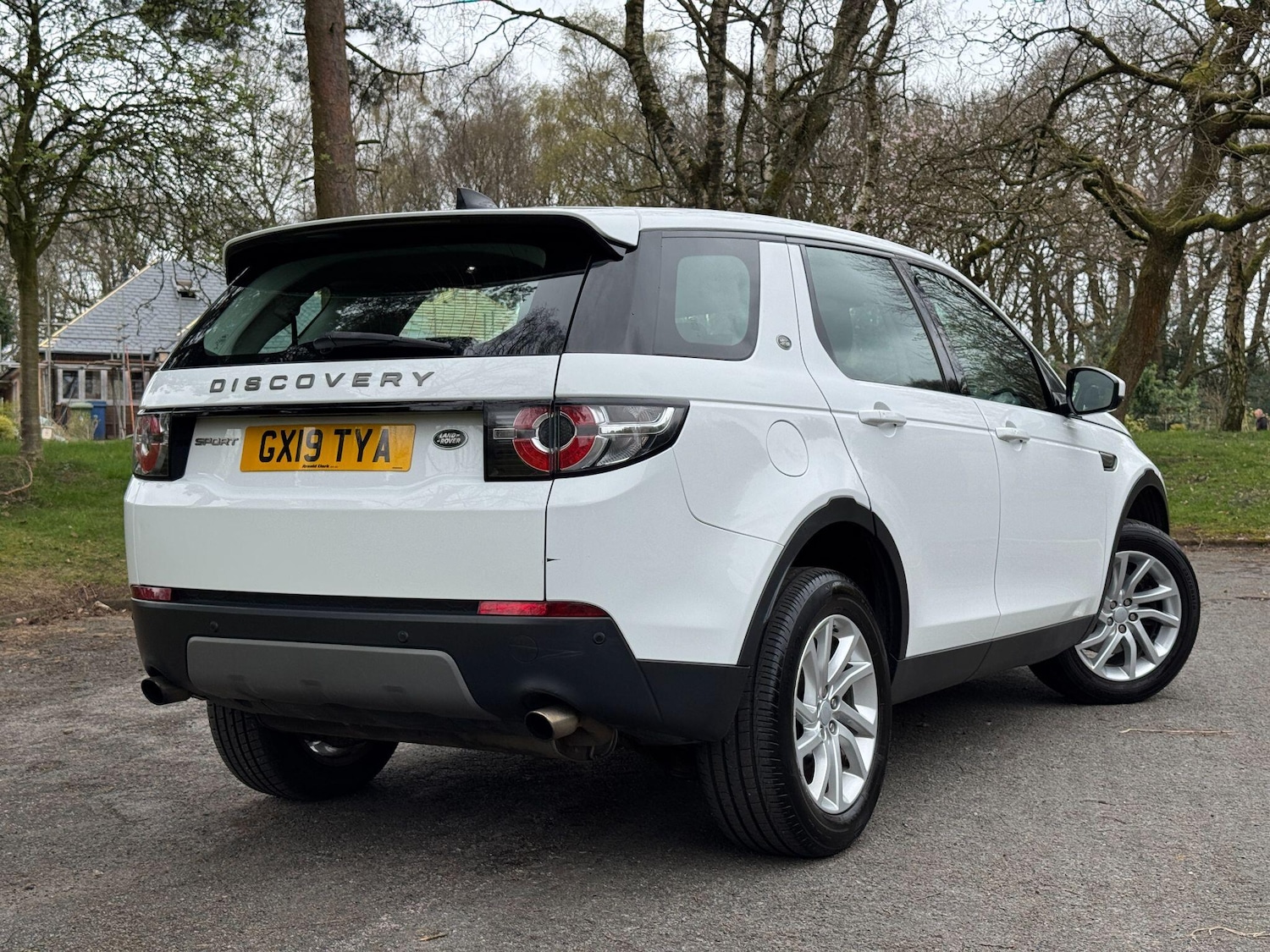 Used Land Rover Discovery Sport 2019 for sale - 78115522: Photo 56