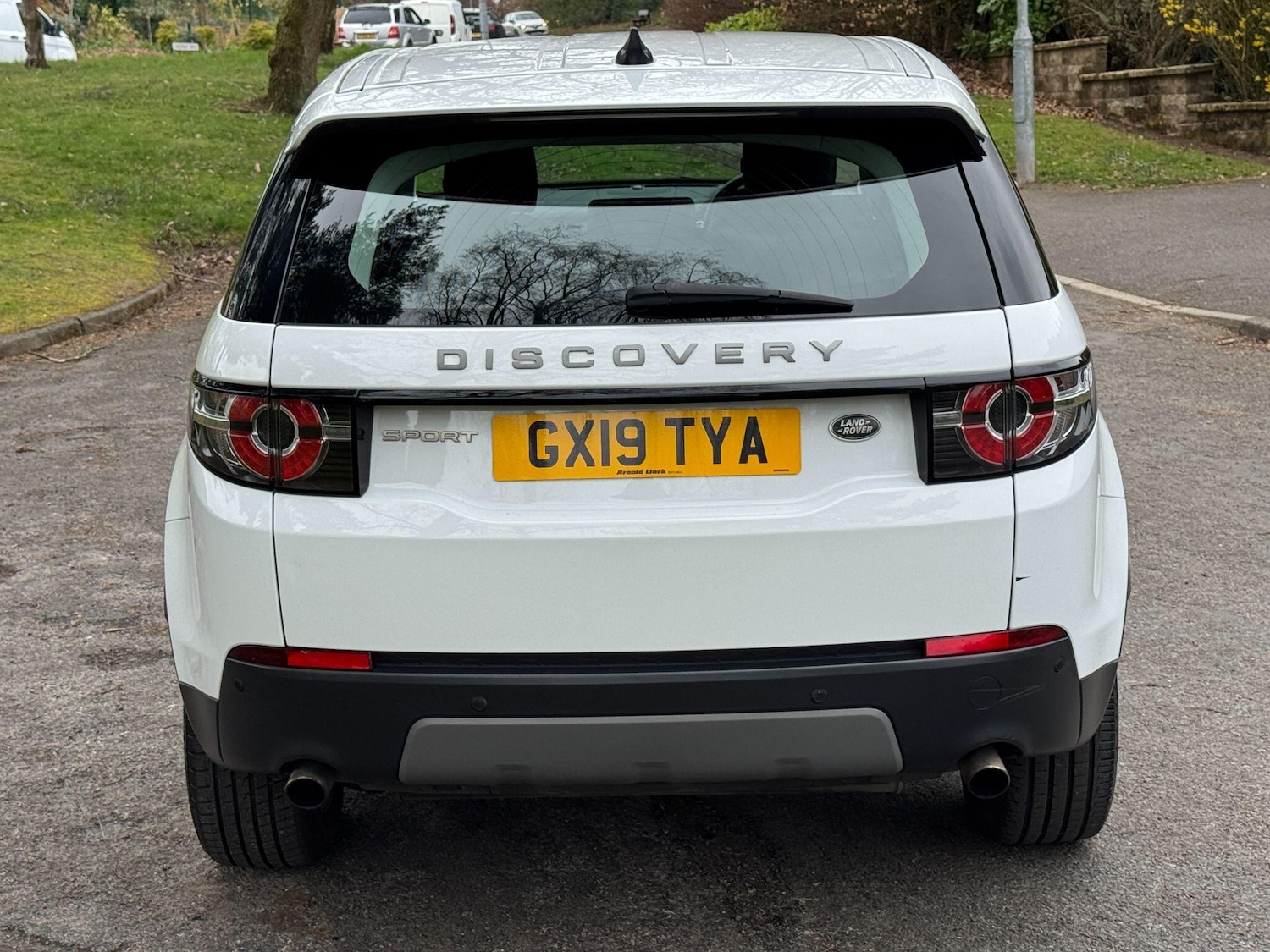 Used Land Rover Discovery Sport 2019 for sale - 78115522: Photo 59