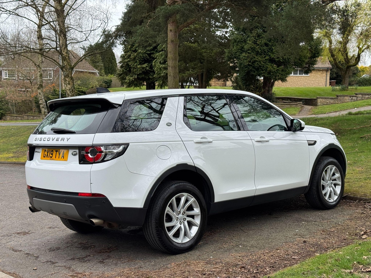 Used Land Rover Discovery Sport 2019 for sale - 78115522: Photo 60